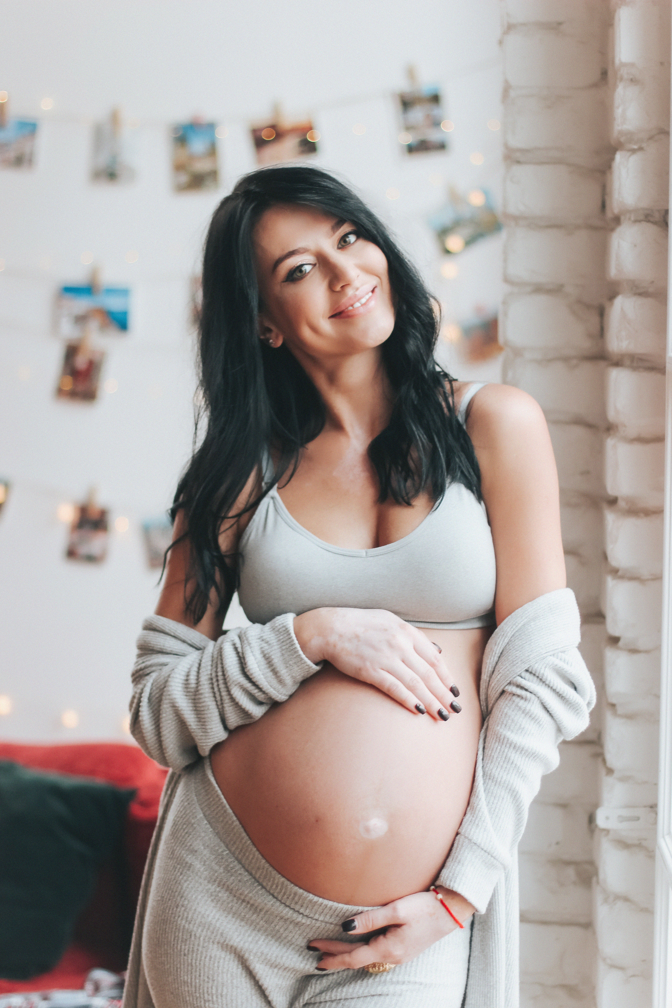 Мария Беременность. 2020. Главная