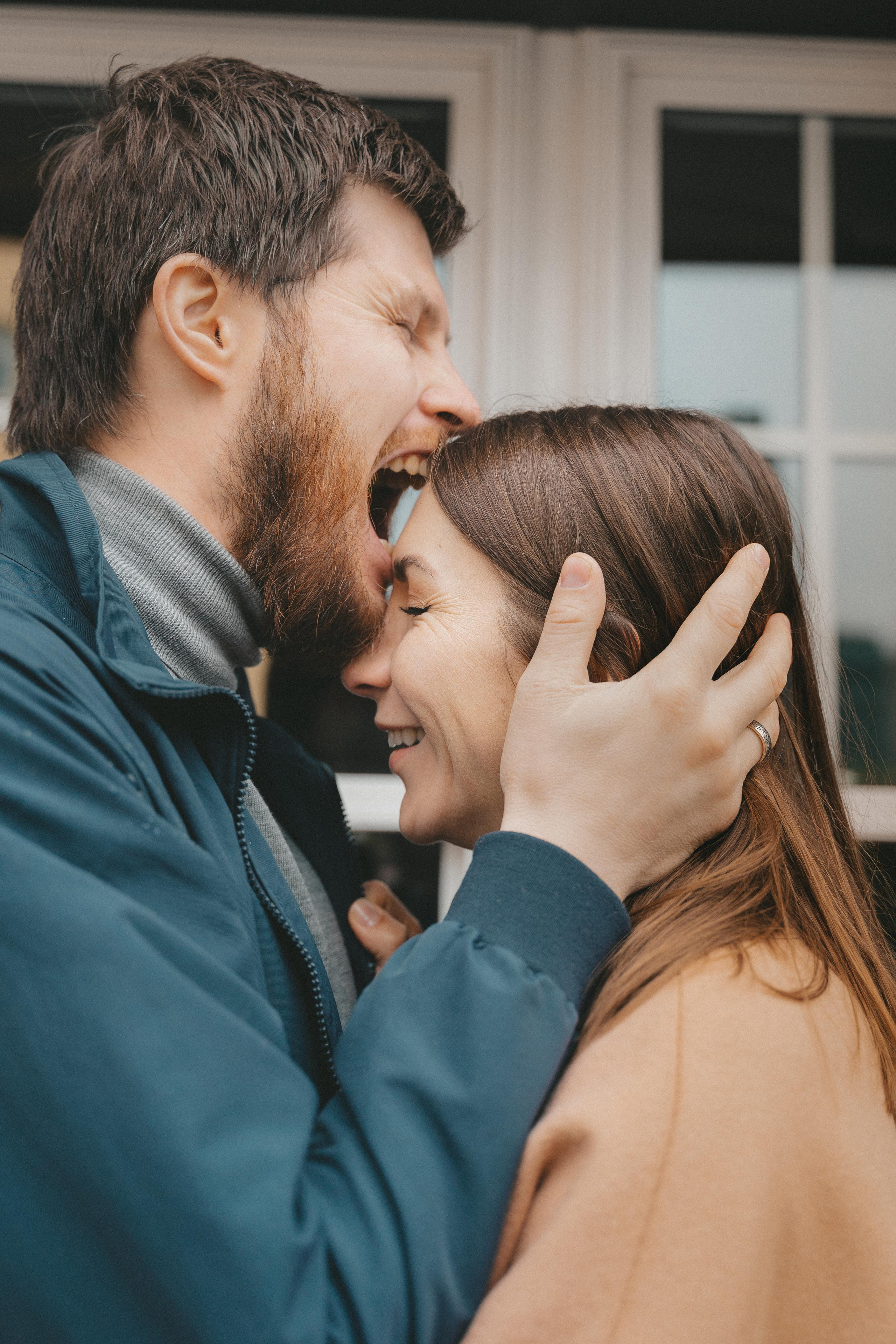 Лавстори Оксаны и Артема. 2021. Главная