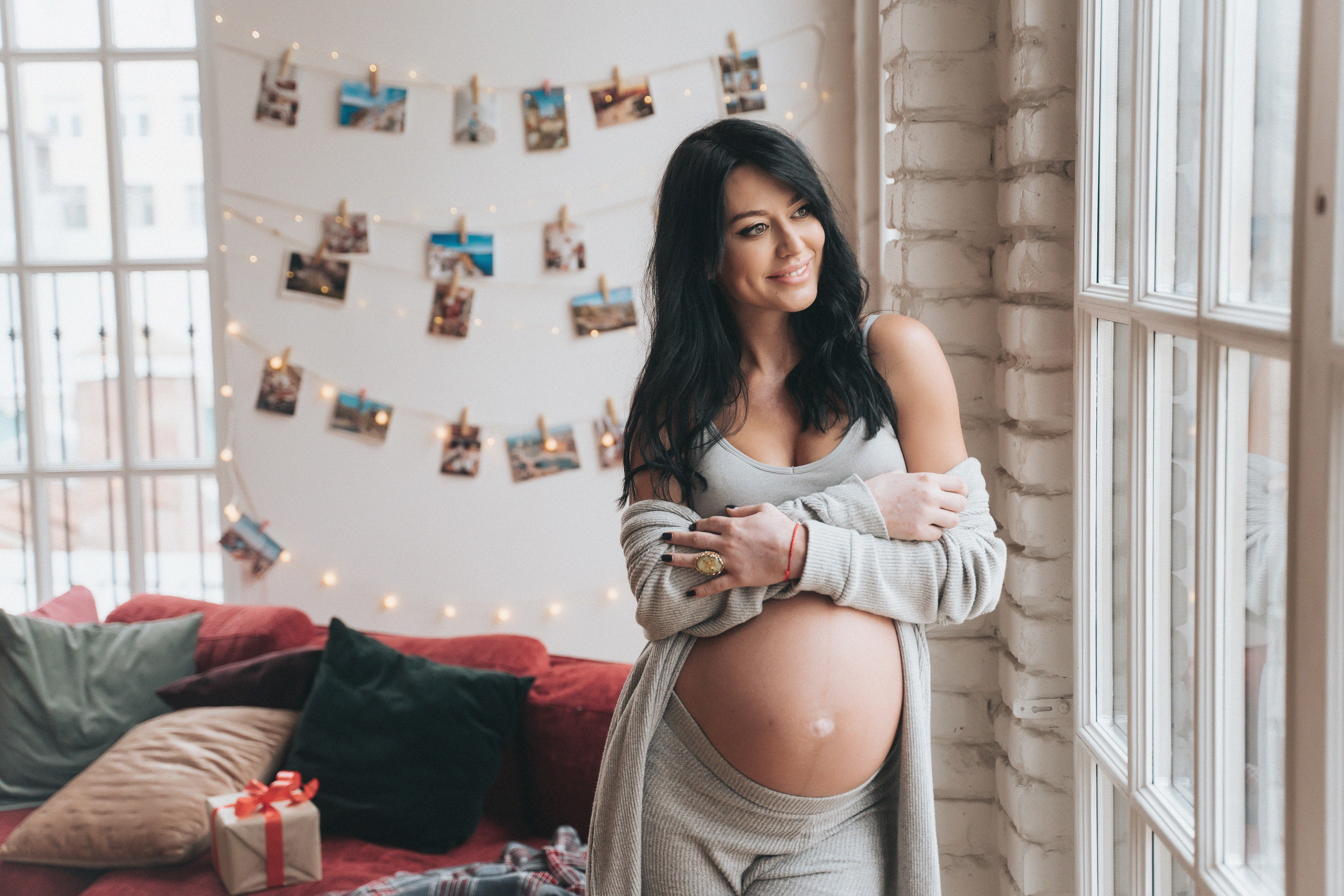 Мария Беременность. 2020. Главная