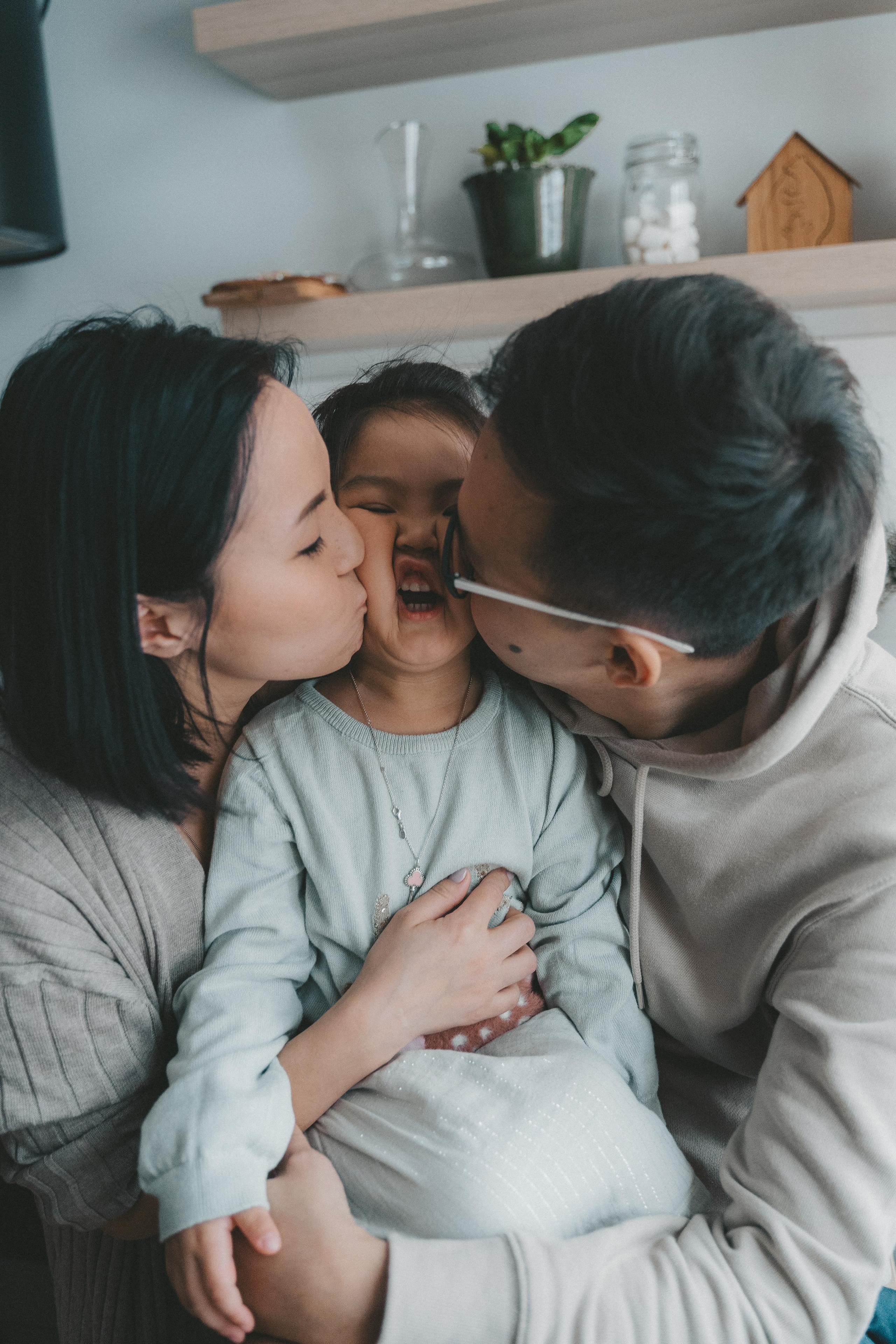 Домашняя новогодняя история у Анны. 2022. Главная