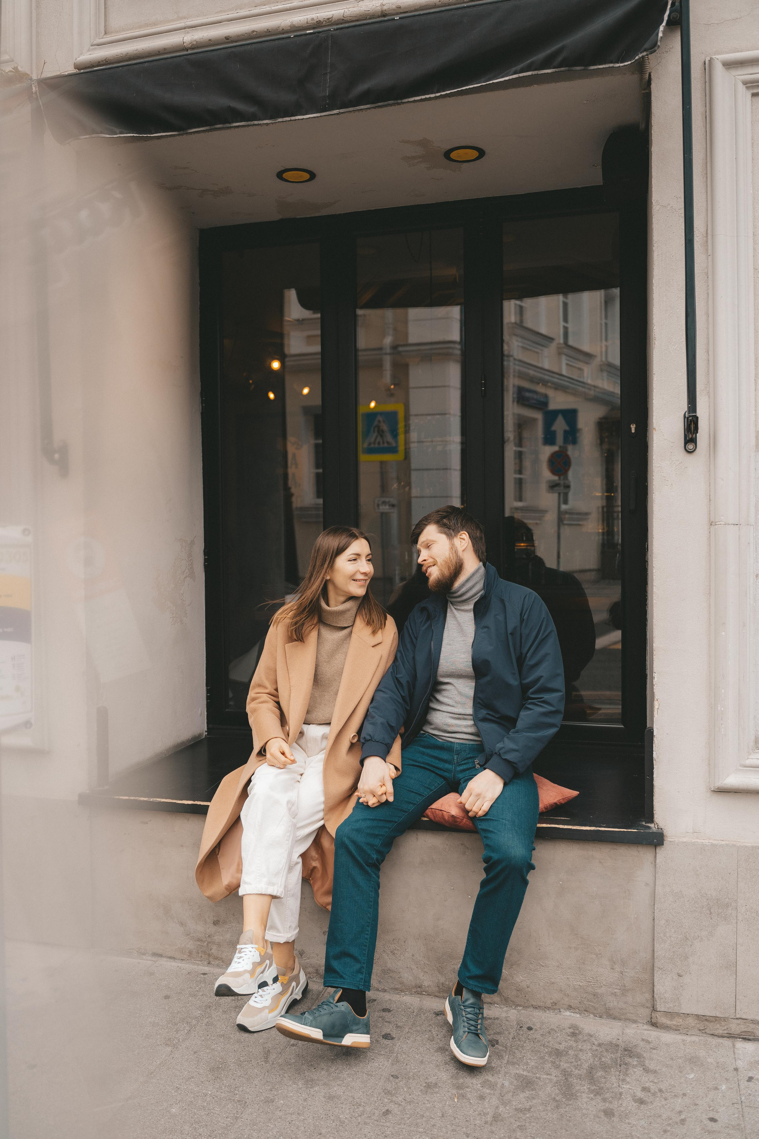 Лавстори Оксаны и Артема. 2021. Главная