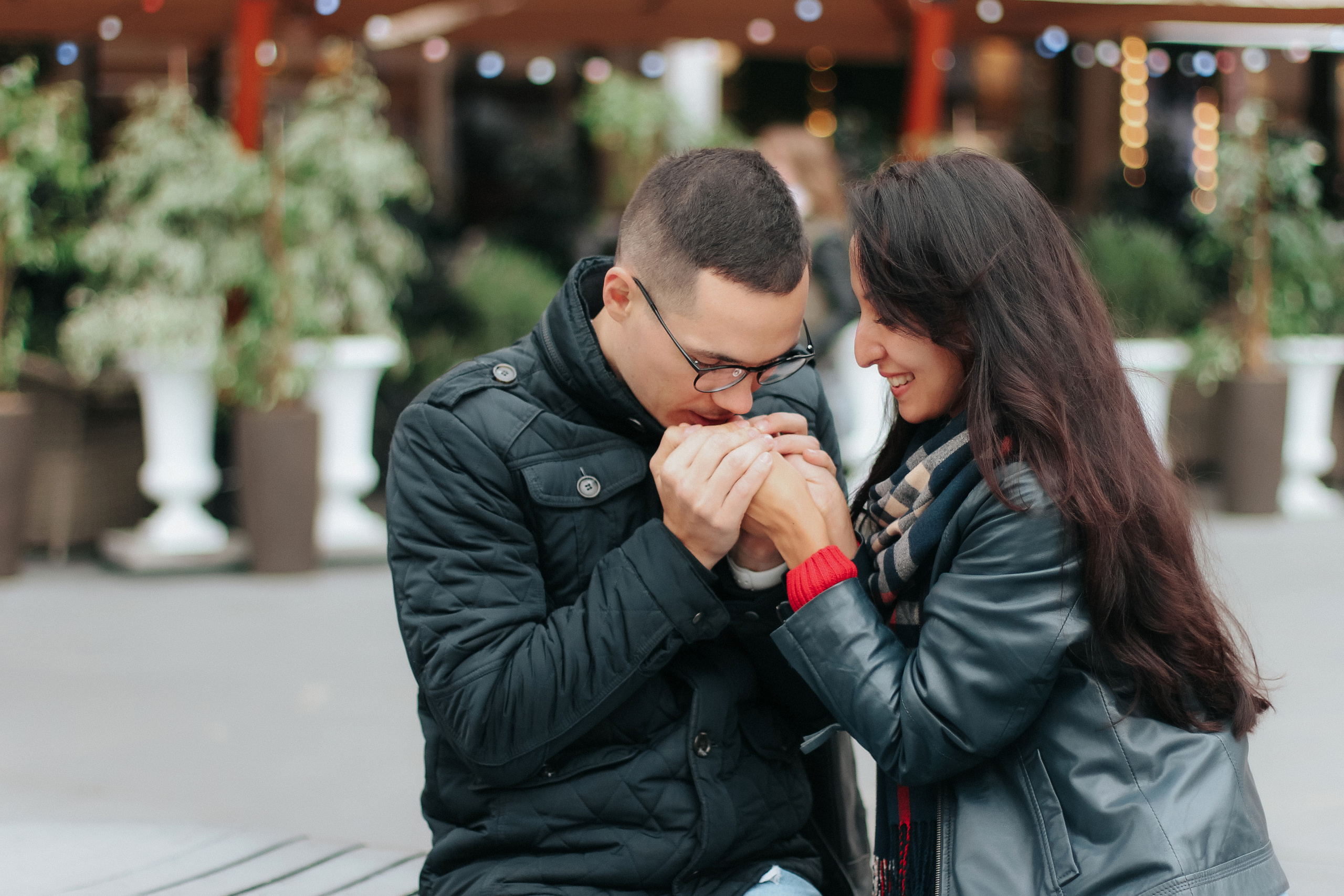 Юля и Роман. 2019. Главная