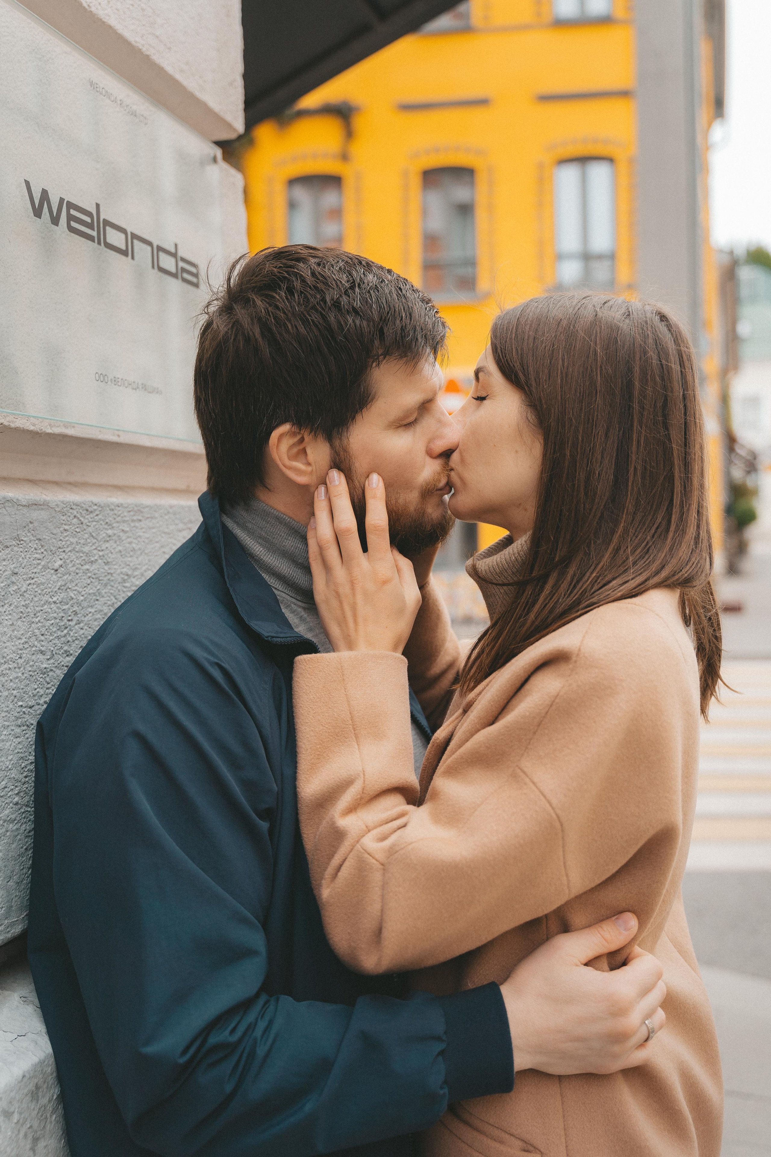 Лавстори Оксаны и Артема. 2021. Главная