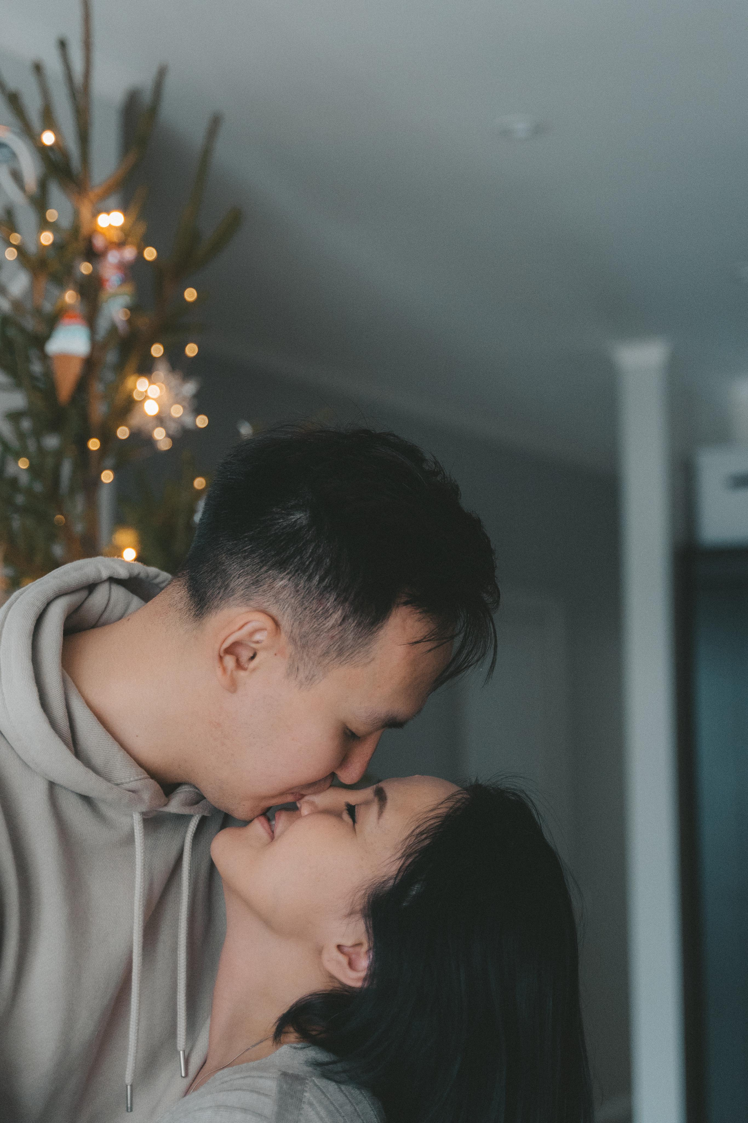 Домашняя новогодняя история у Анны. 2022. Главная