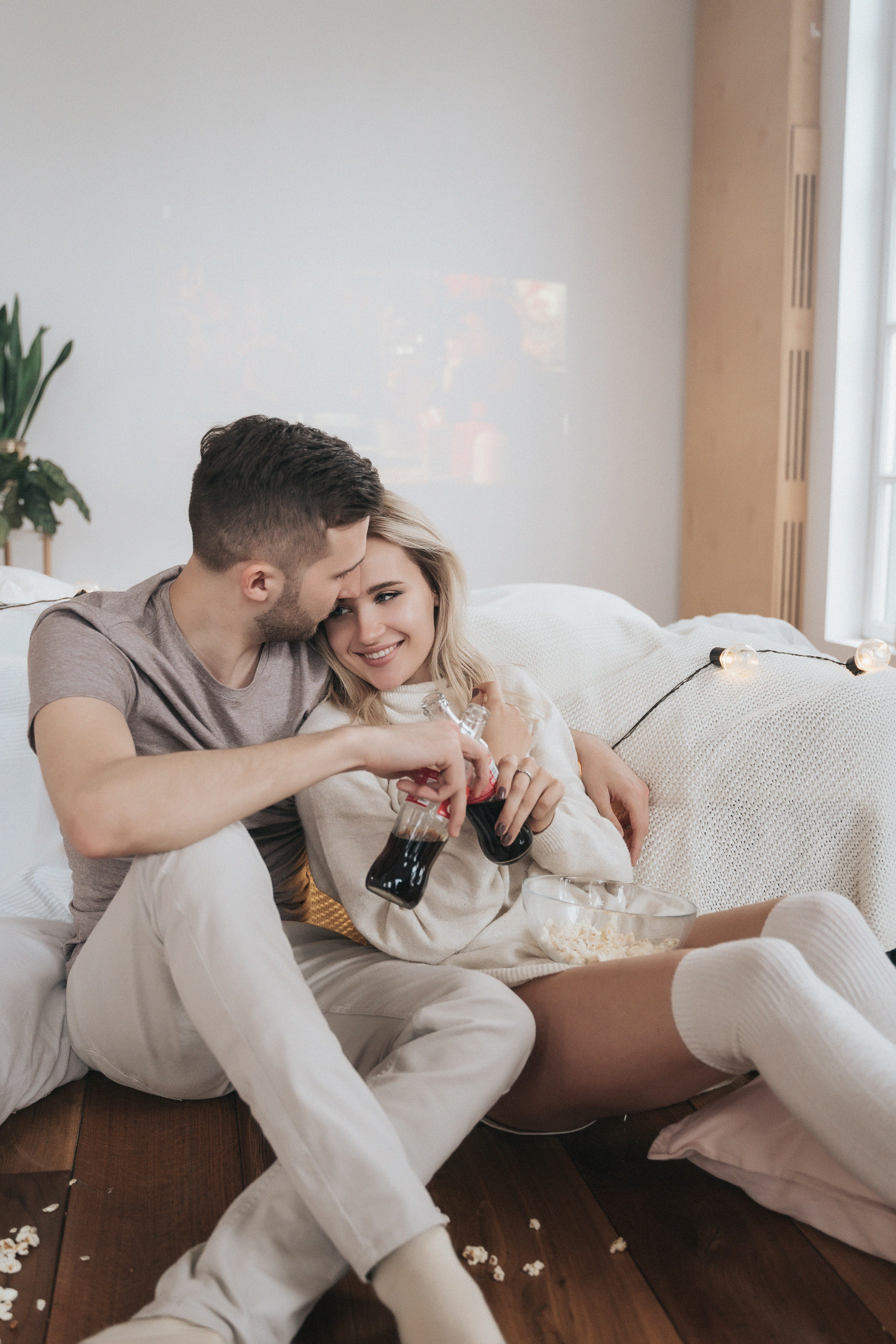 Карина и Андрей. 2020. Главная