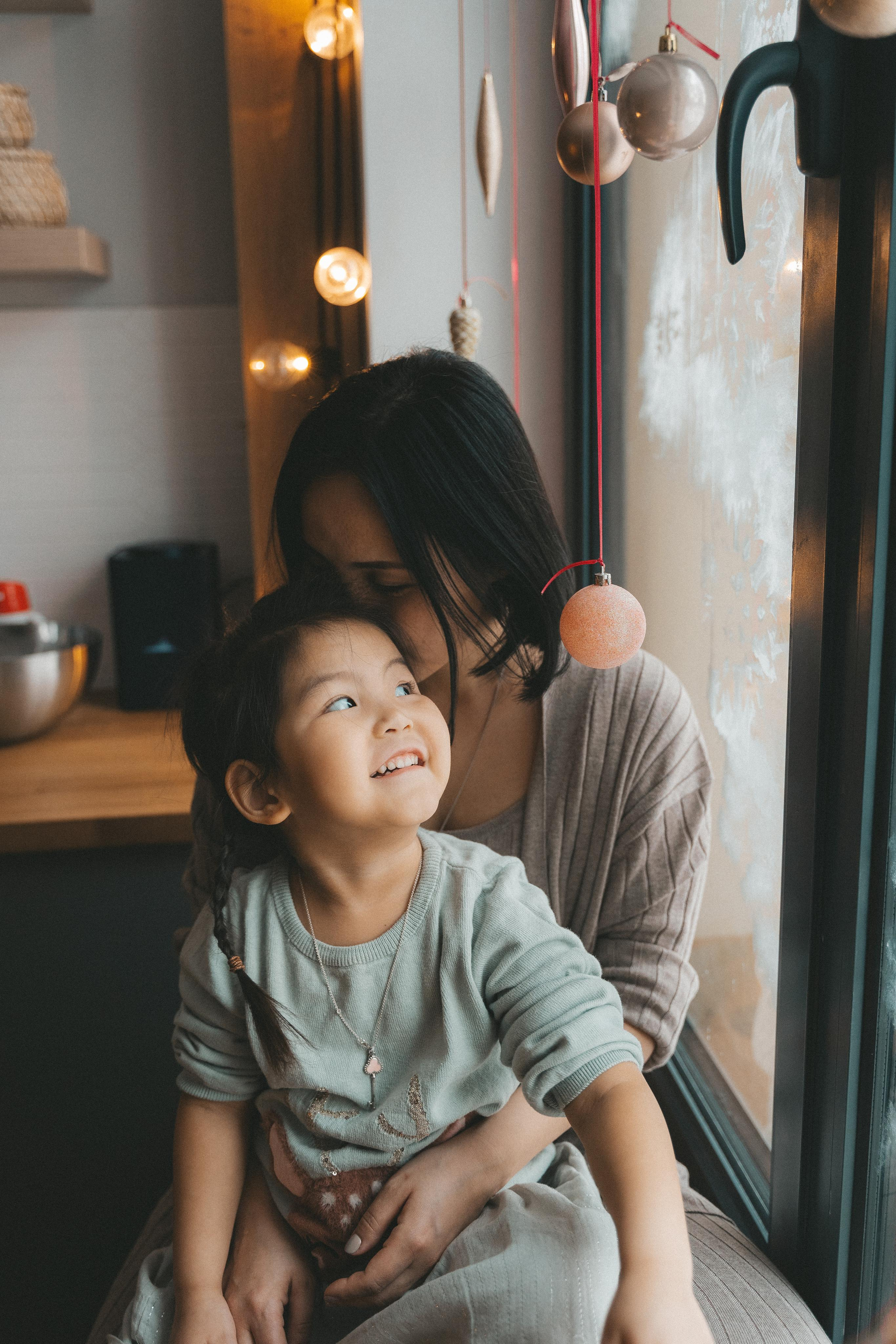 Домашняя новогодняя история у Анны. 2022. Главная