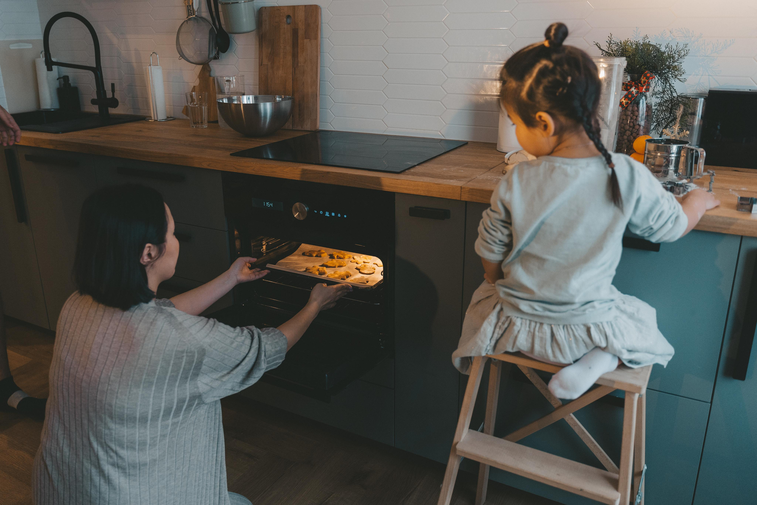 Домашняя новогодняя история у Анны. 2022. Главная