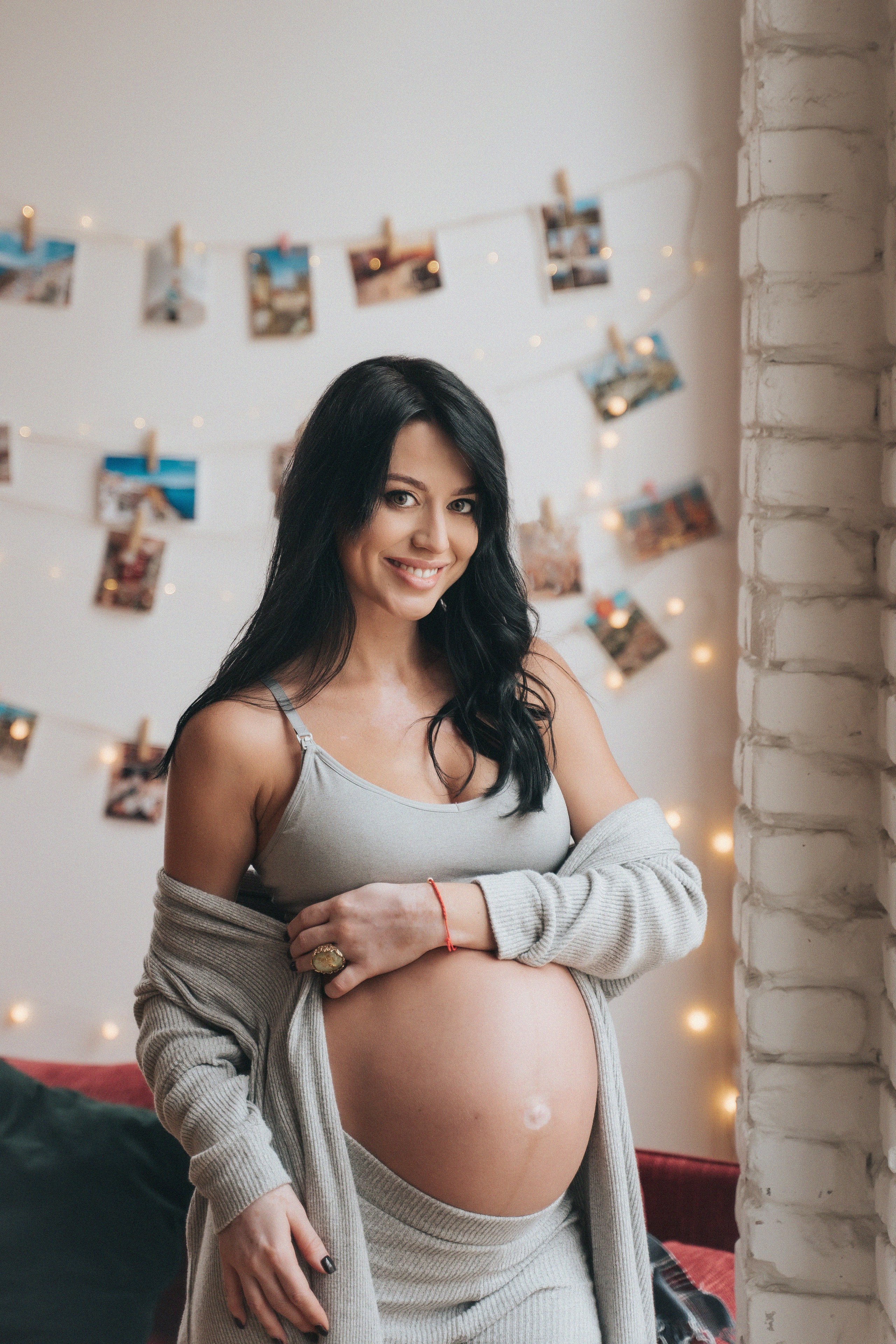 Мария Беременность. 2020. Главная