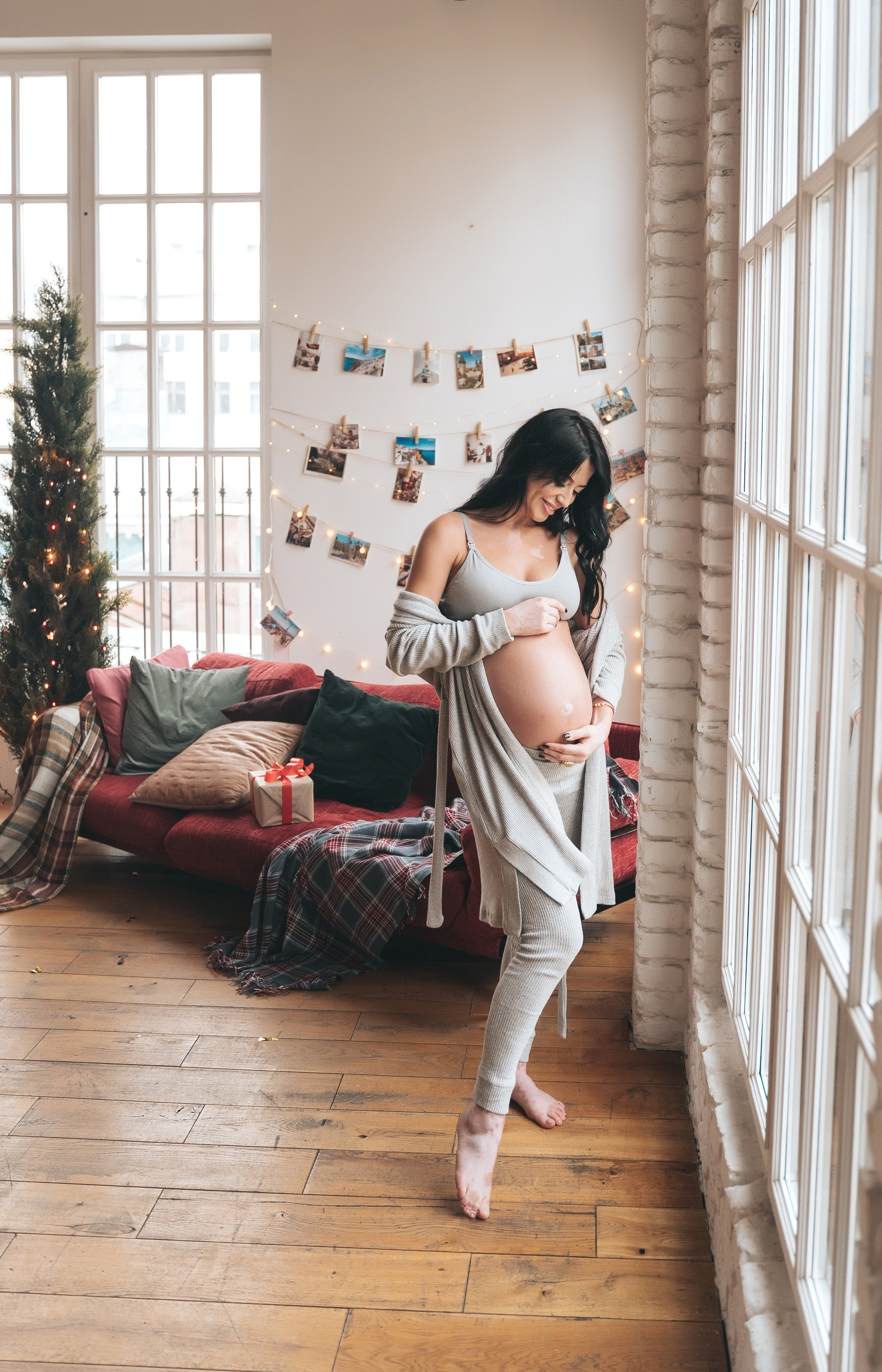 Мария Беременность. 2020. Главная