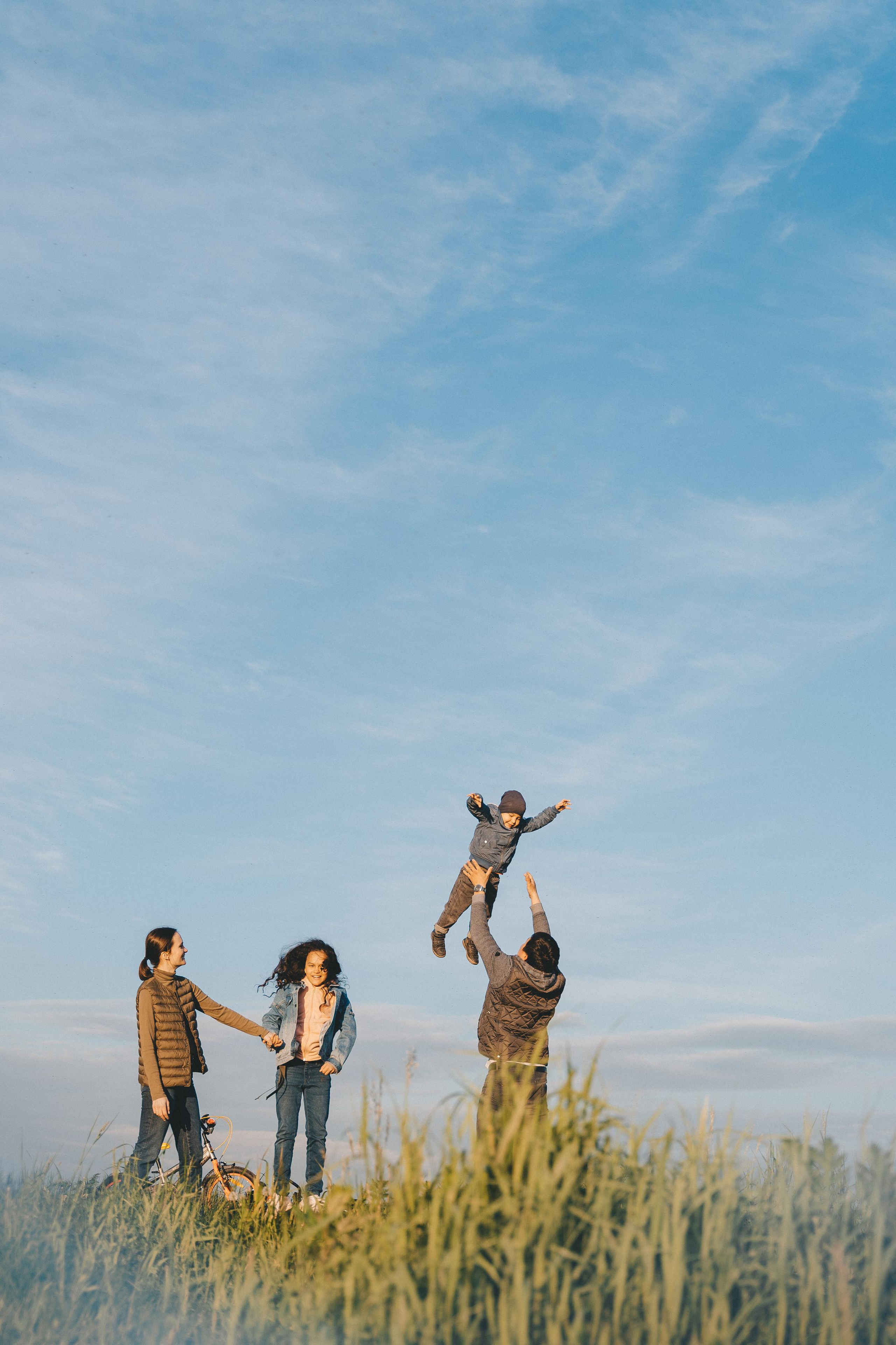 Семья Нины и Андрея. 2021. Главная