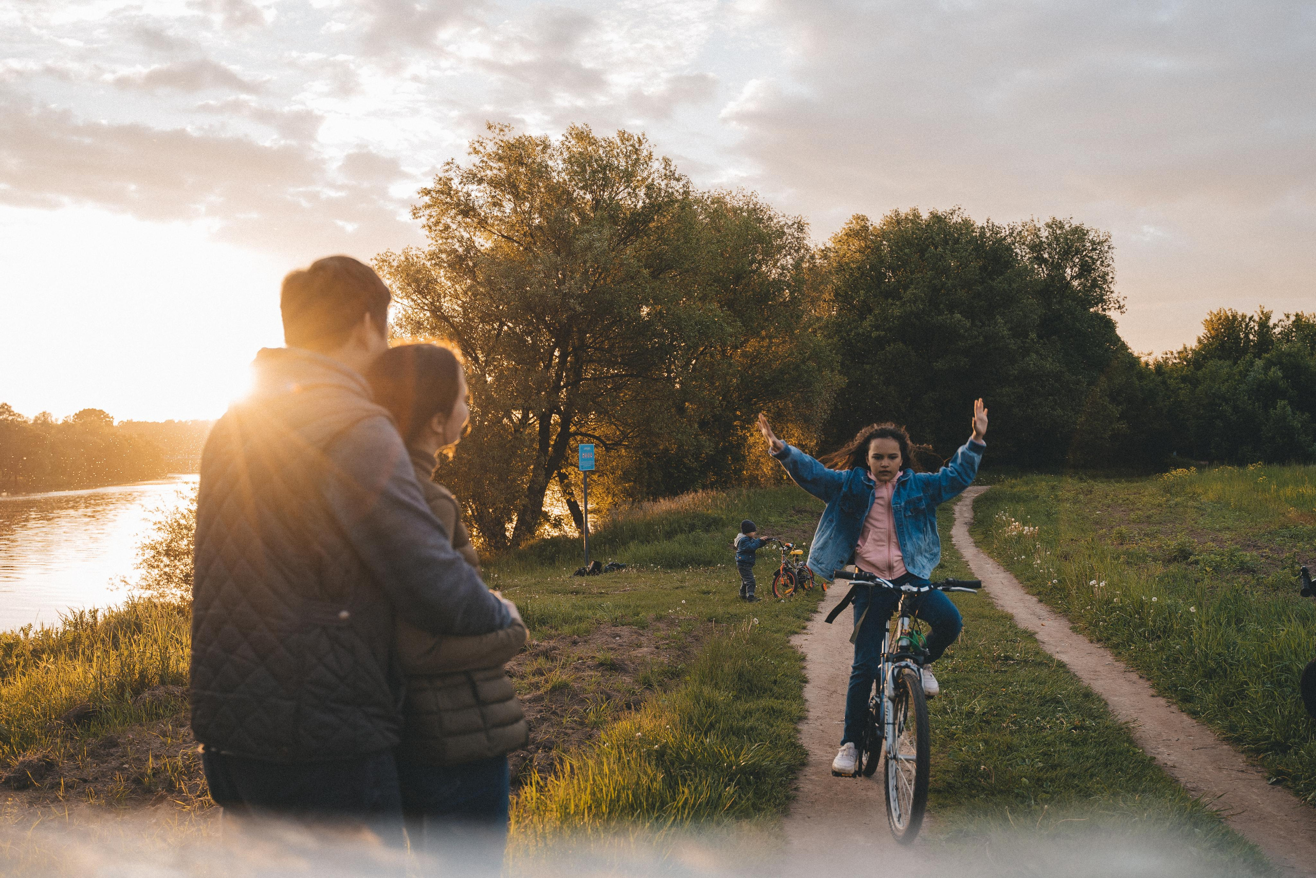 Семья Нины и Андрея. 2021. Главная