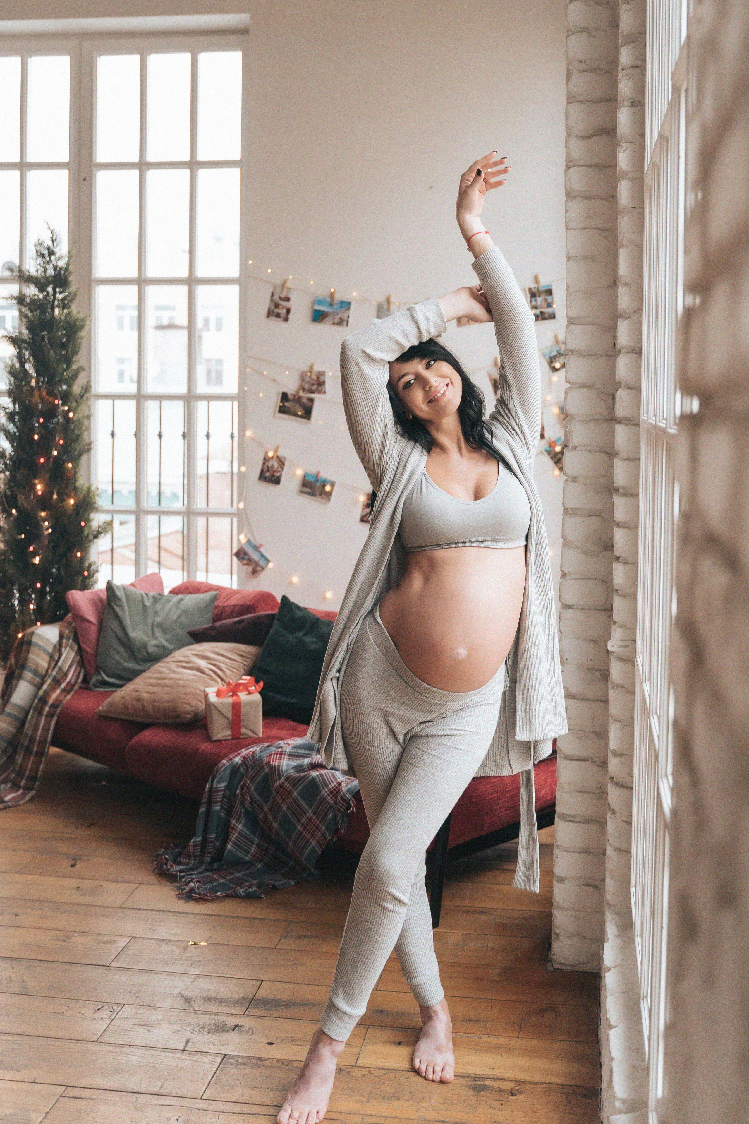 Мария Беременность. 2020. Главная