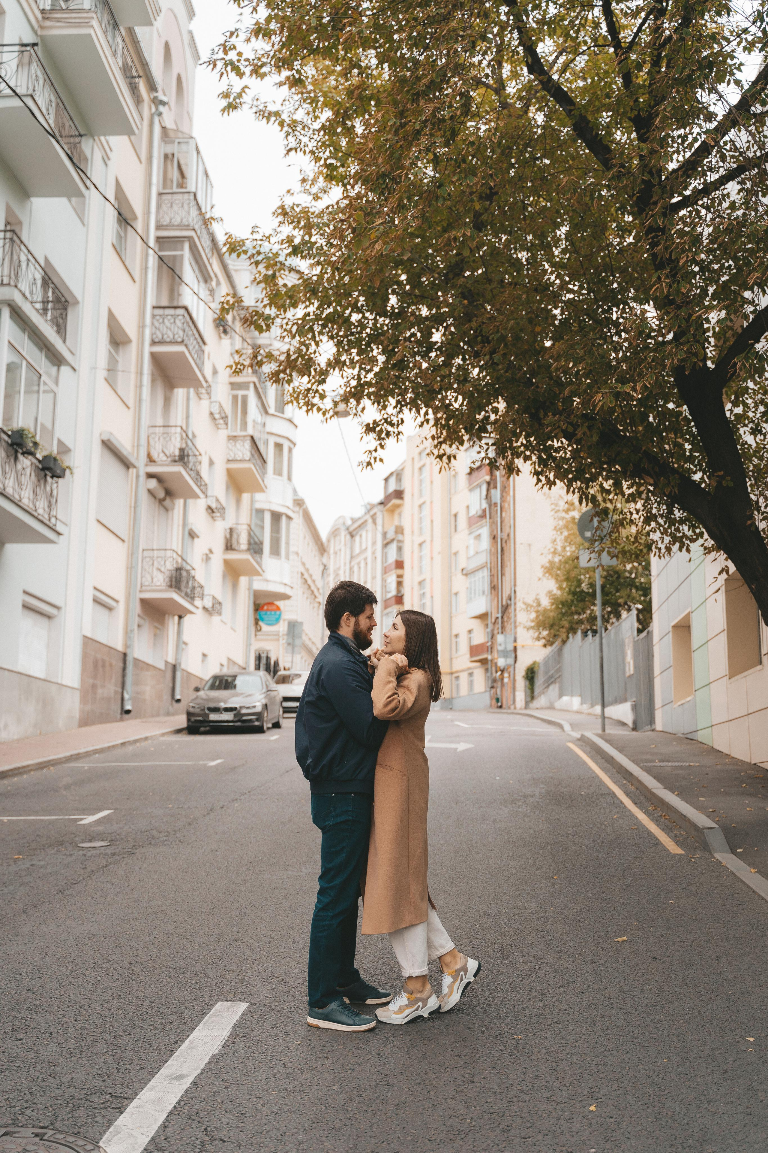 Лавстори Оксаны и Артема. 2021. Главная