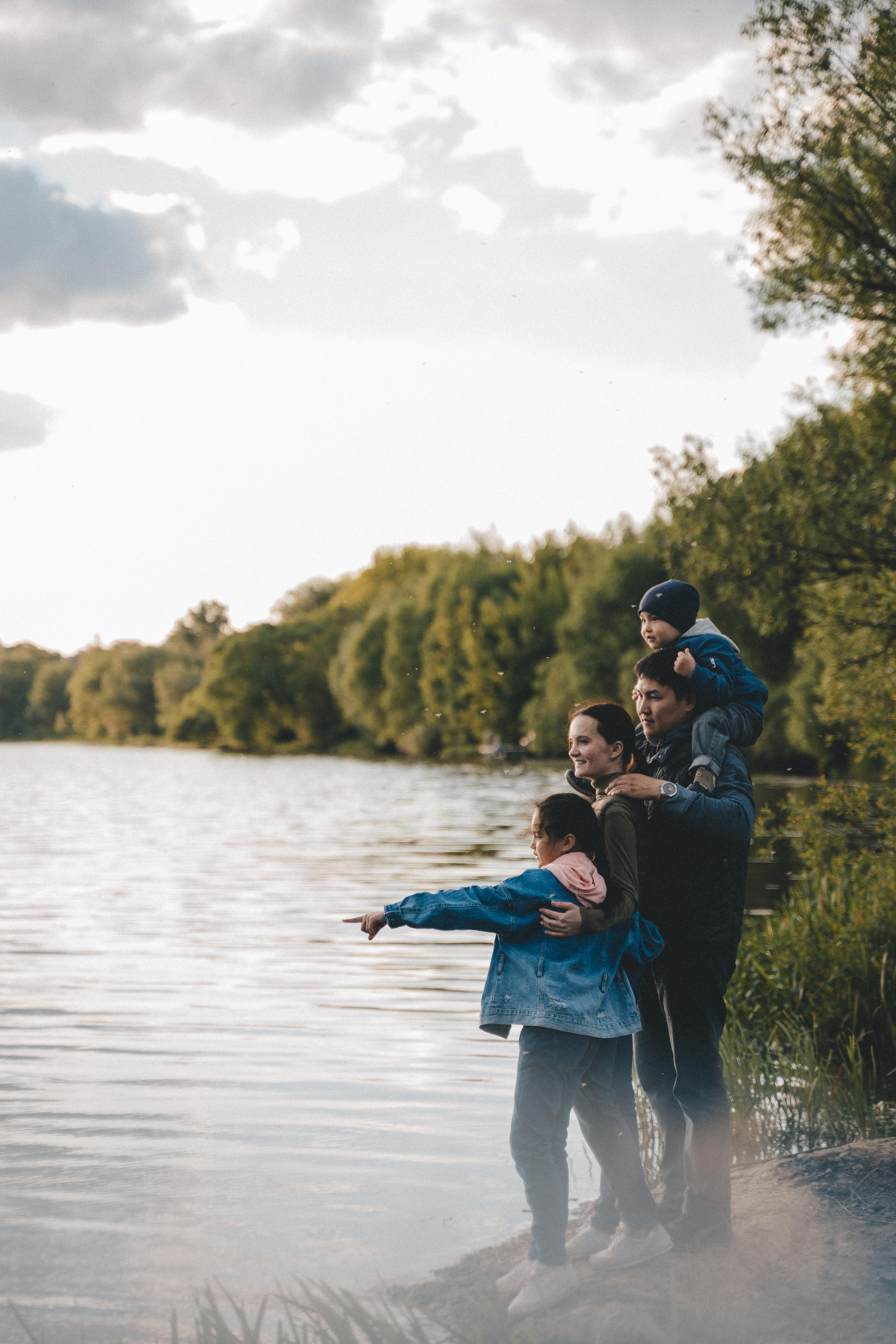 Семья Нины и Андрея. 2021. Главная