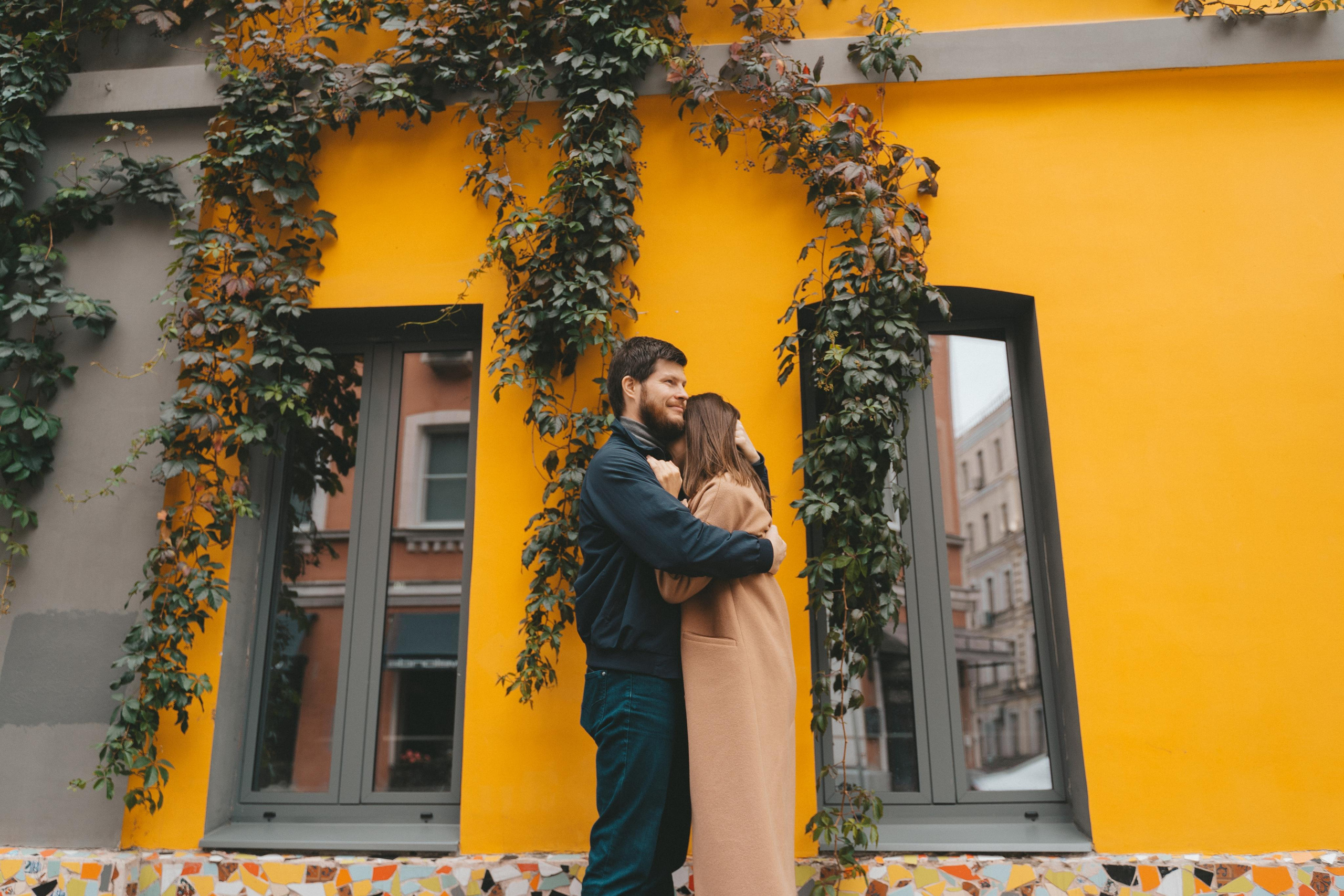 Лавстори Оксаны и Артема. 2021. Главная