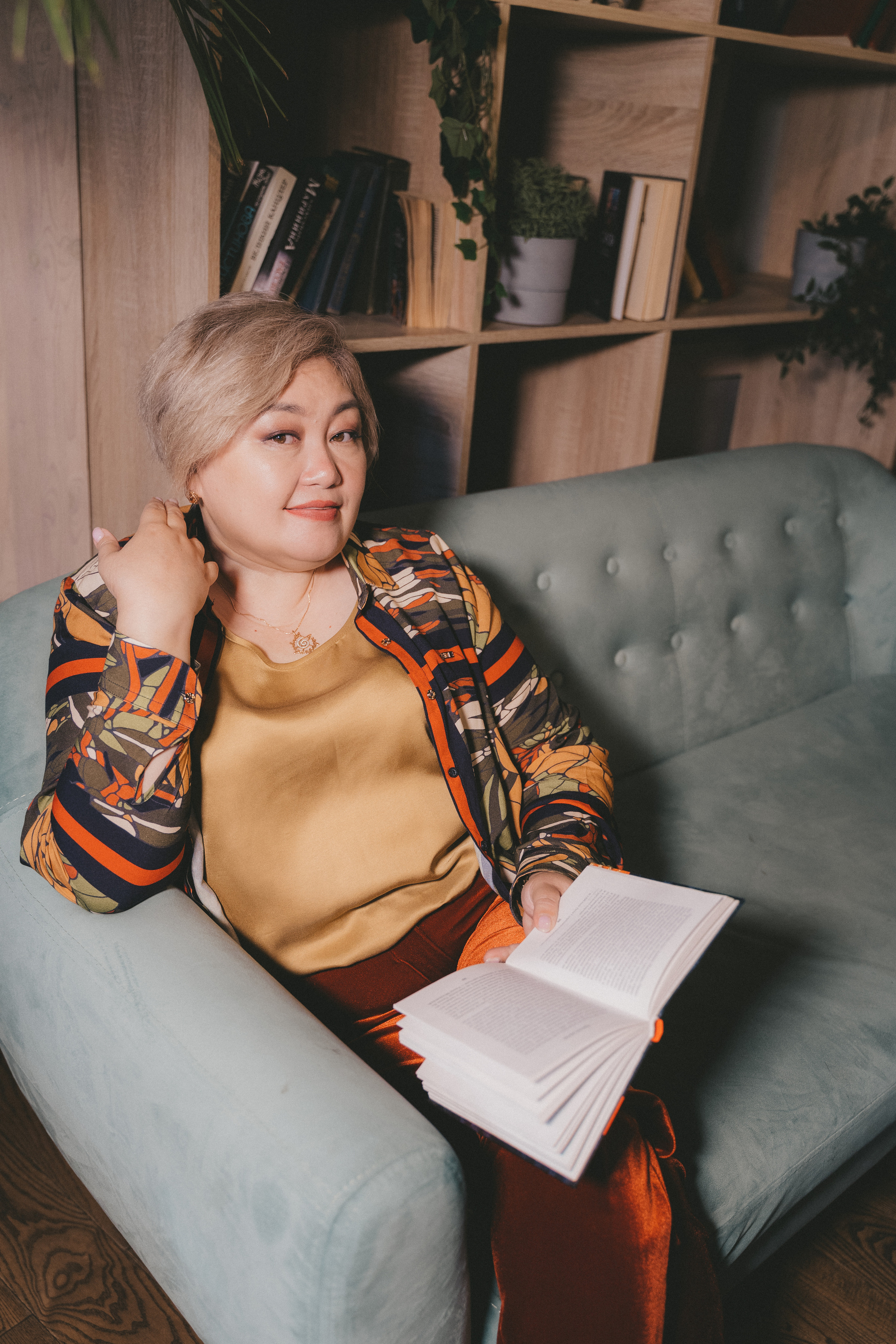 Надежда Коуч предпринимателей. 2022. Главная