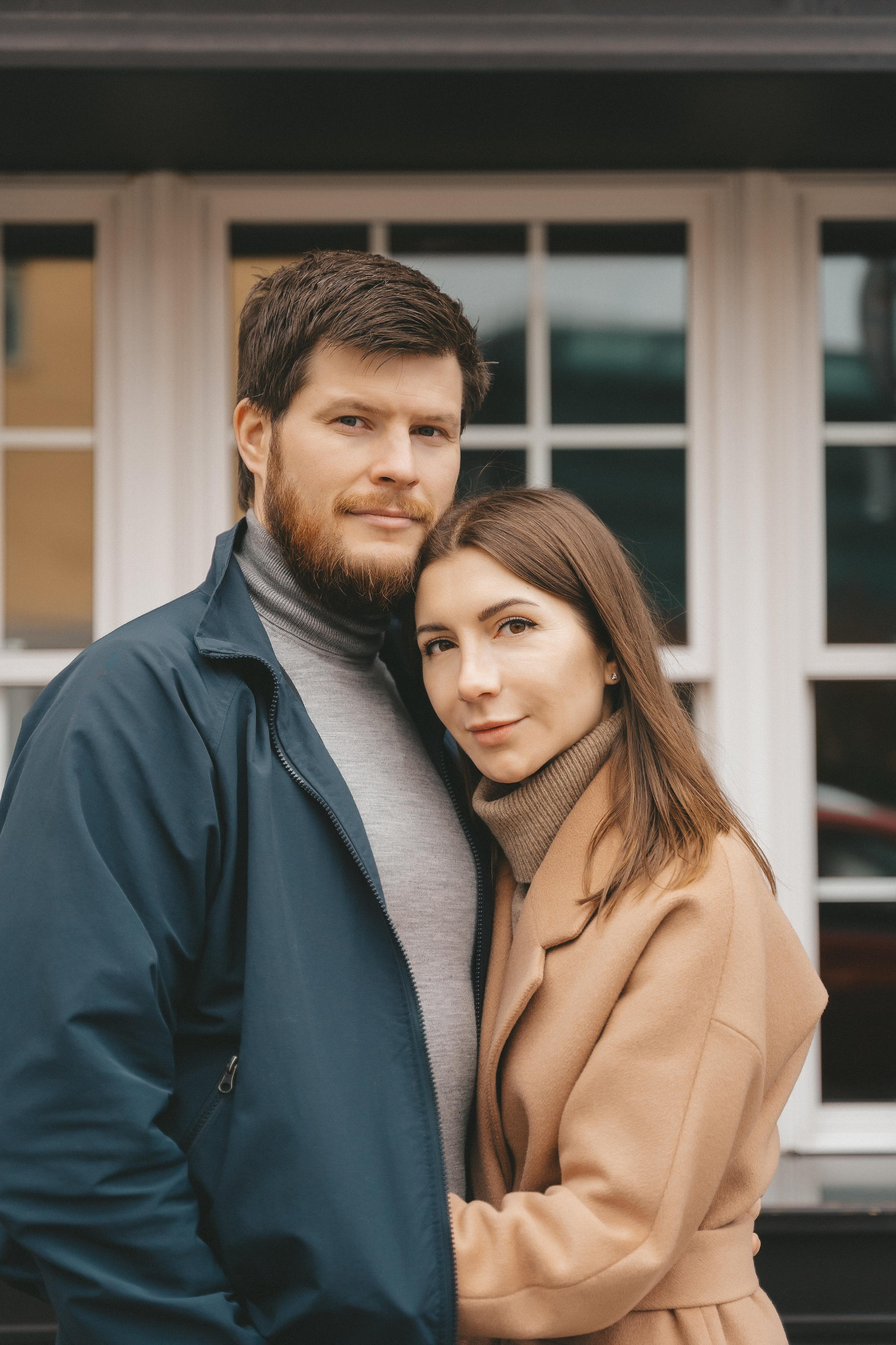 Лавстори Оксаны и Артема. 2021. Главная