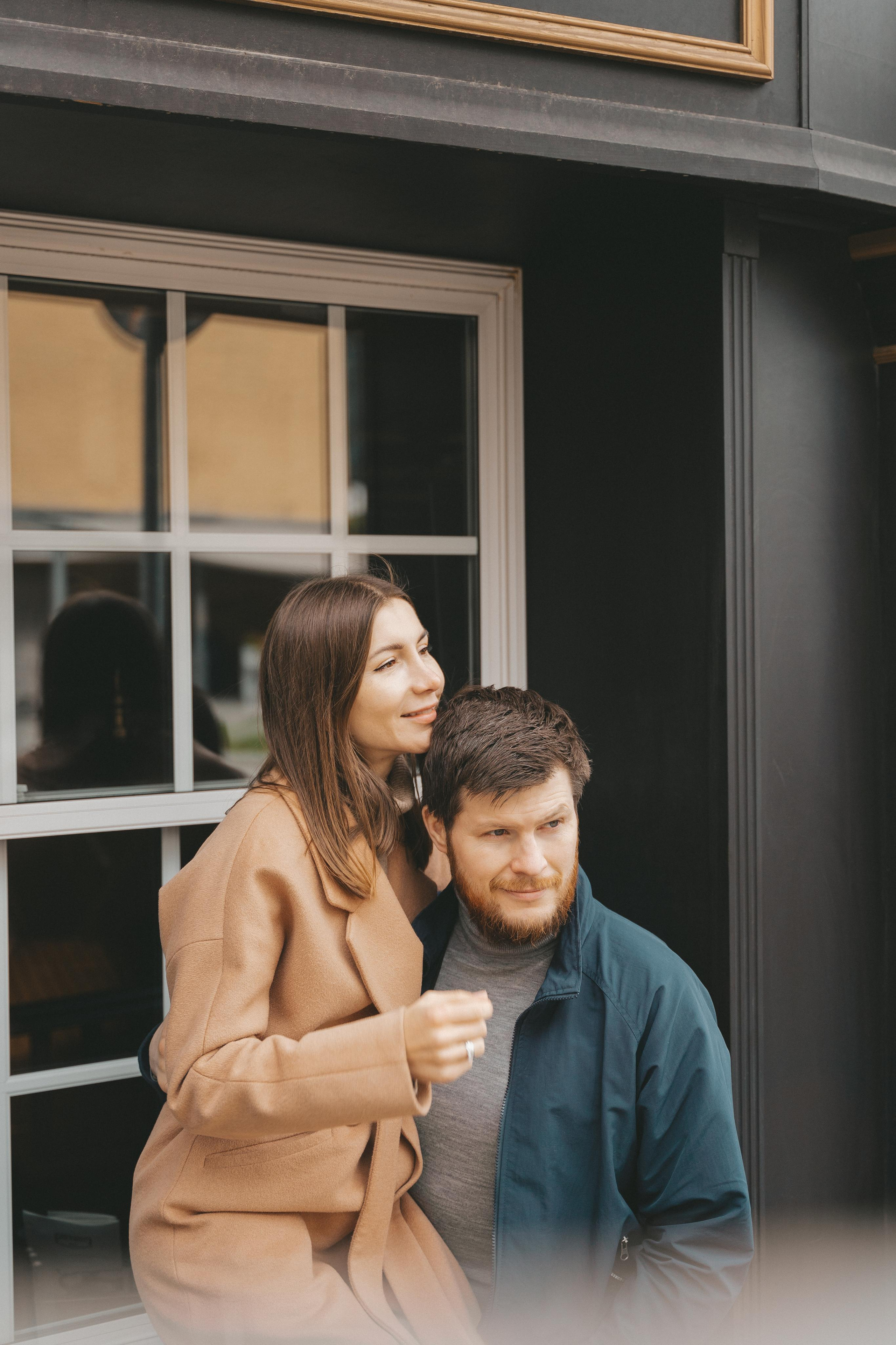 Лавстори Оксаны и Артема. 2021. Главная