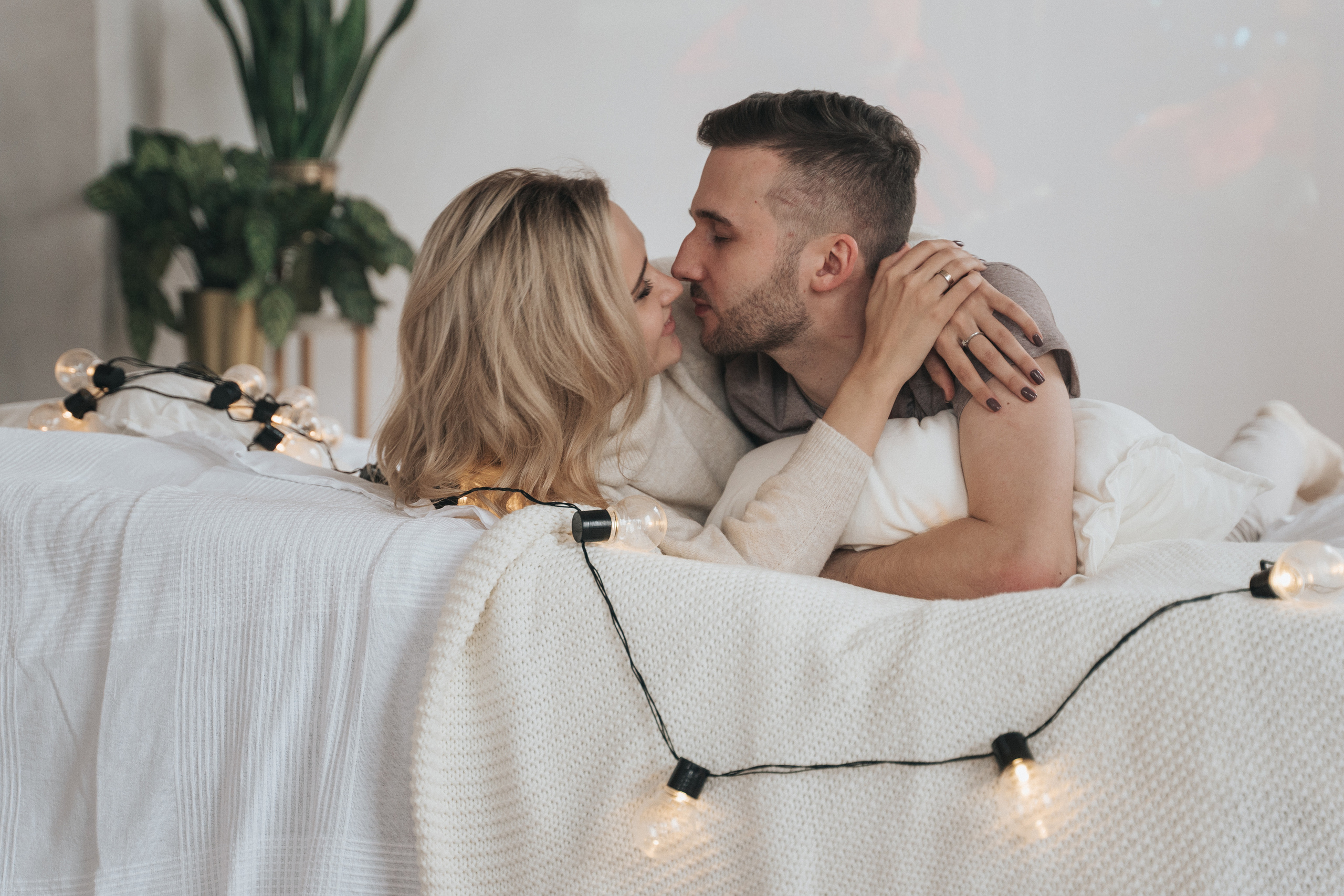 Карина и Андрей. 2020. Главная