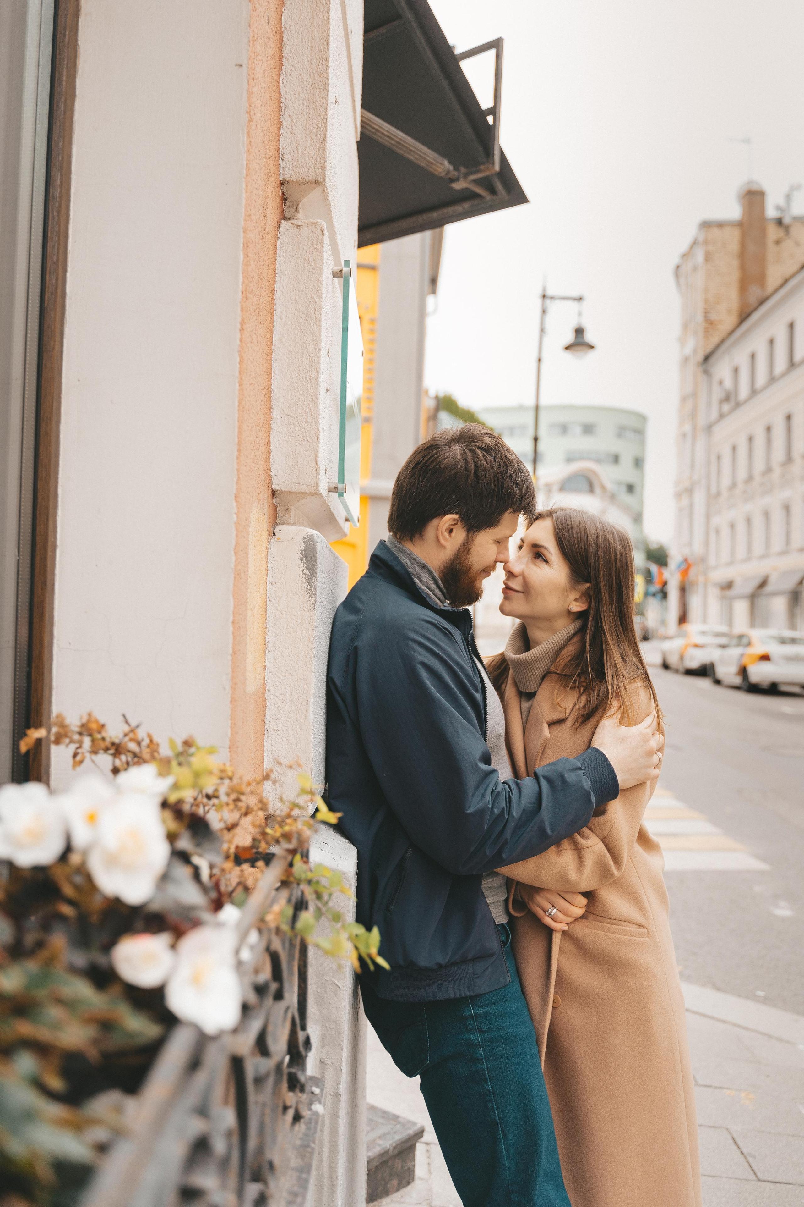 Лавстори Оксаны и Артема. 2021. Главная