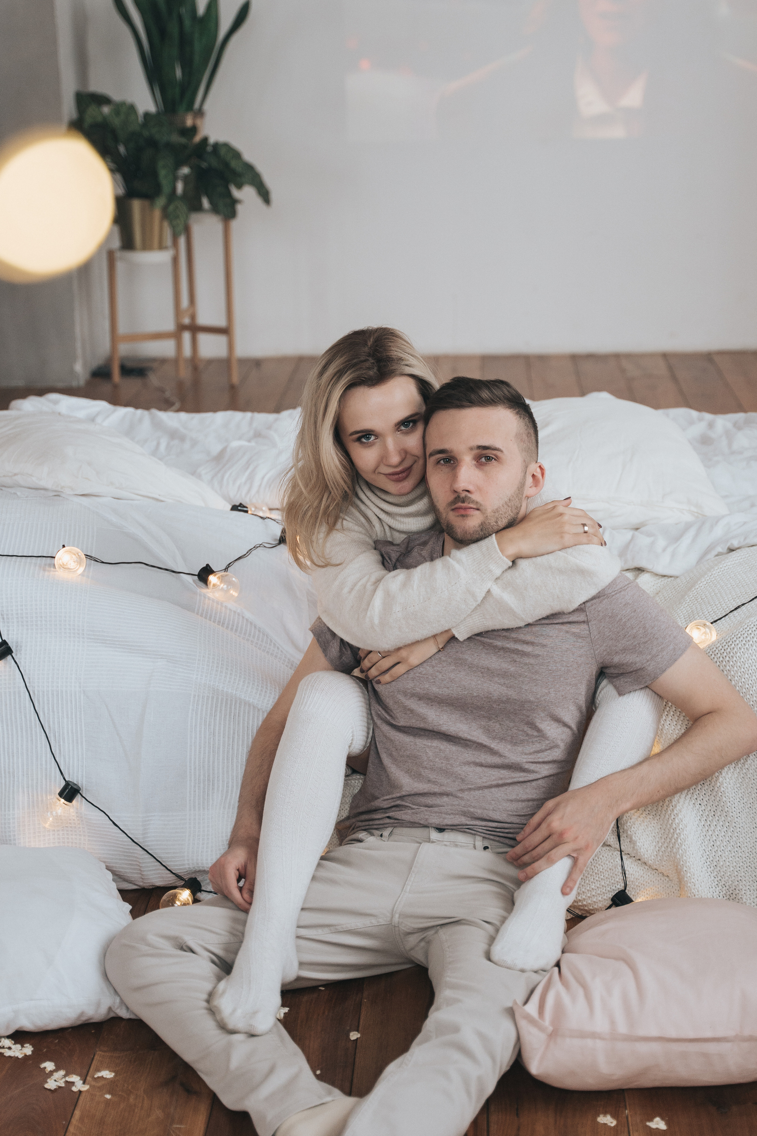 Карина и Андрей. 2020. Главная