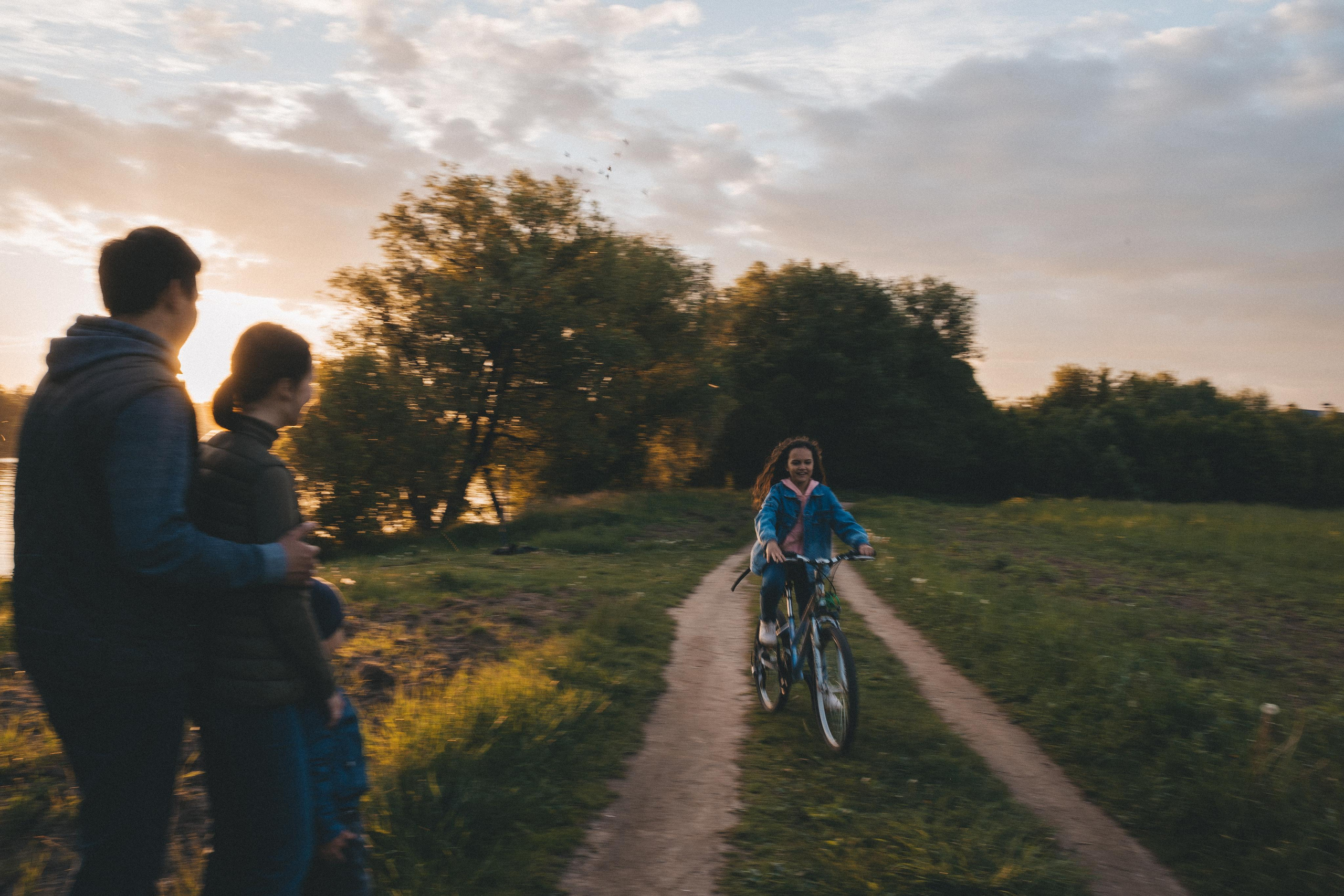 Семья Нины и Андрея. 2021. Главная