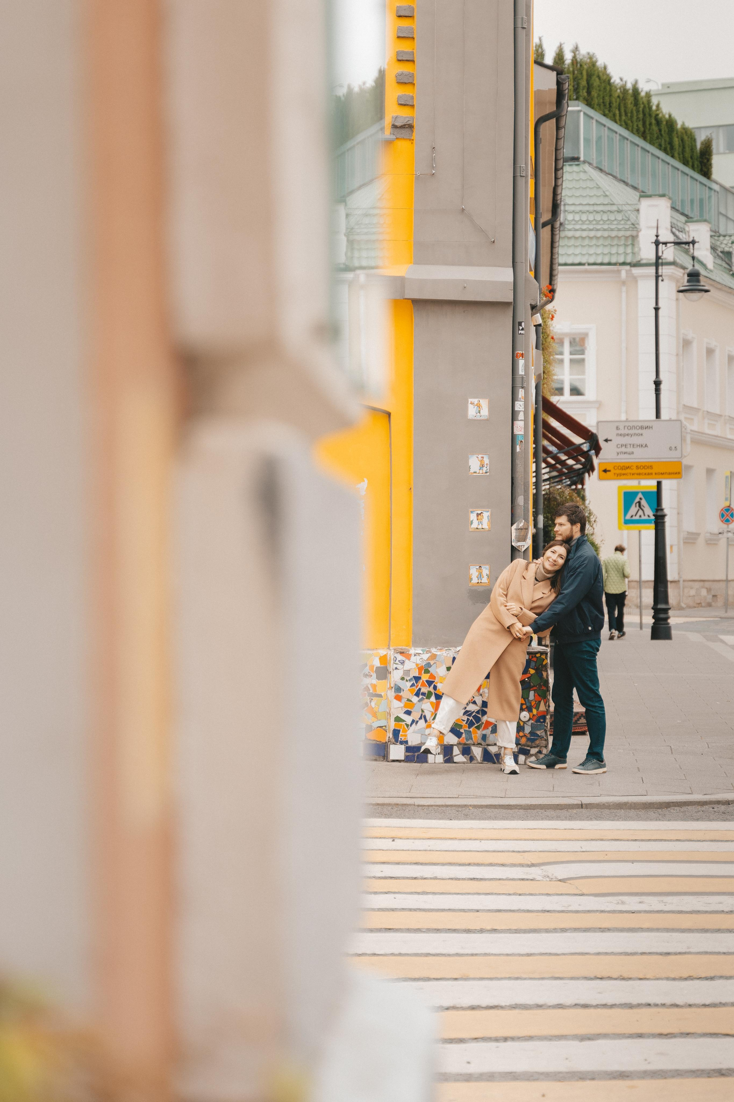 Лавстори Оксаны и Артема. 2021. Главная