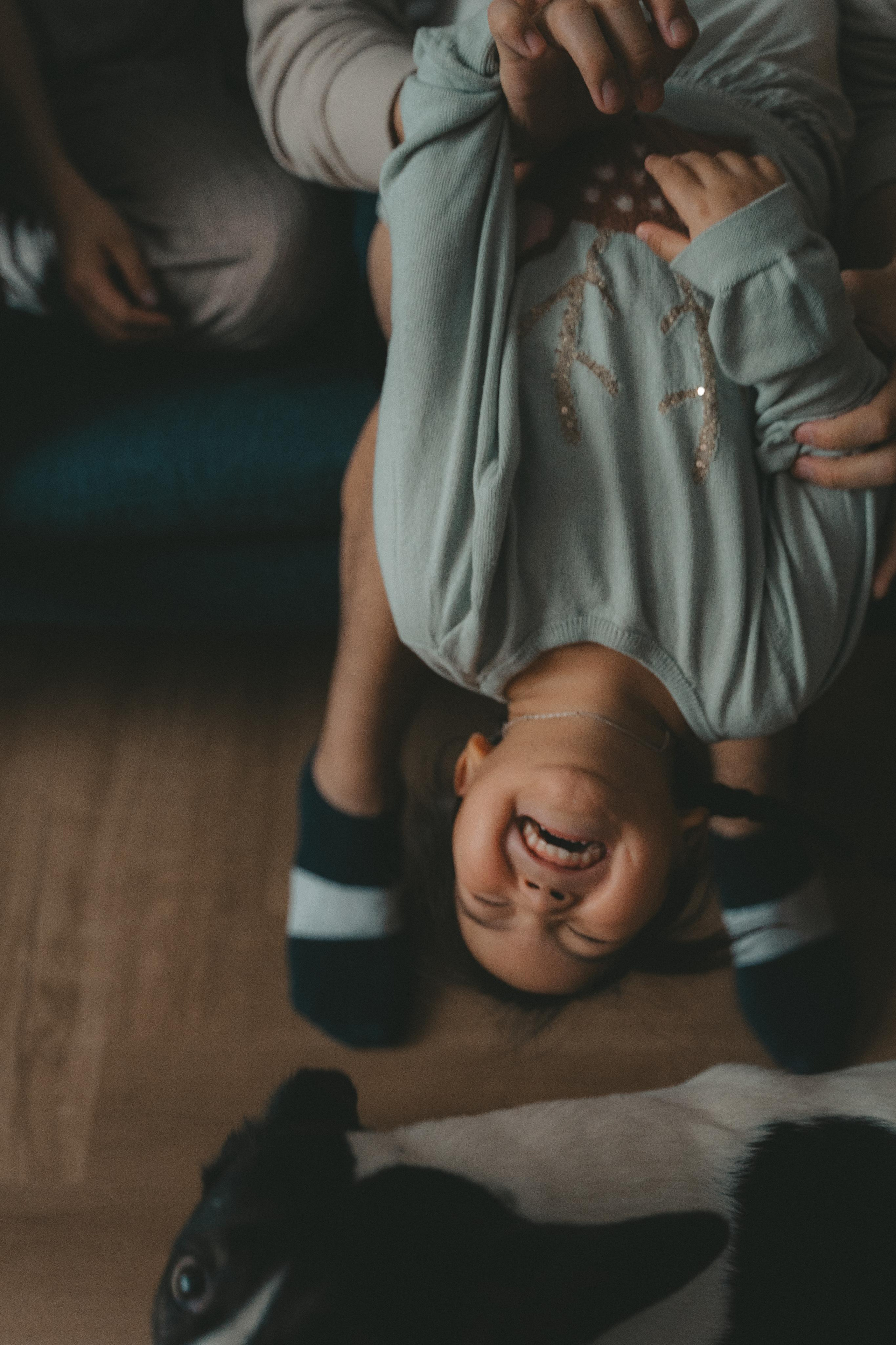 Домашняя новогодняя история у Анны. 2022. Главная