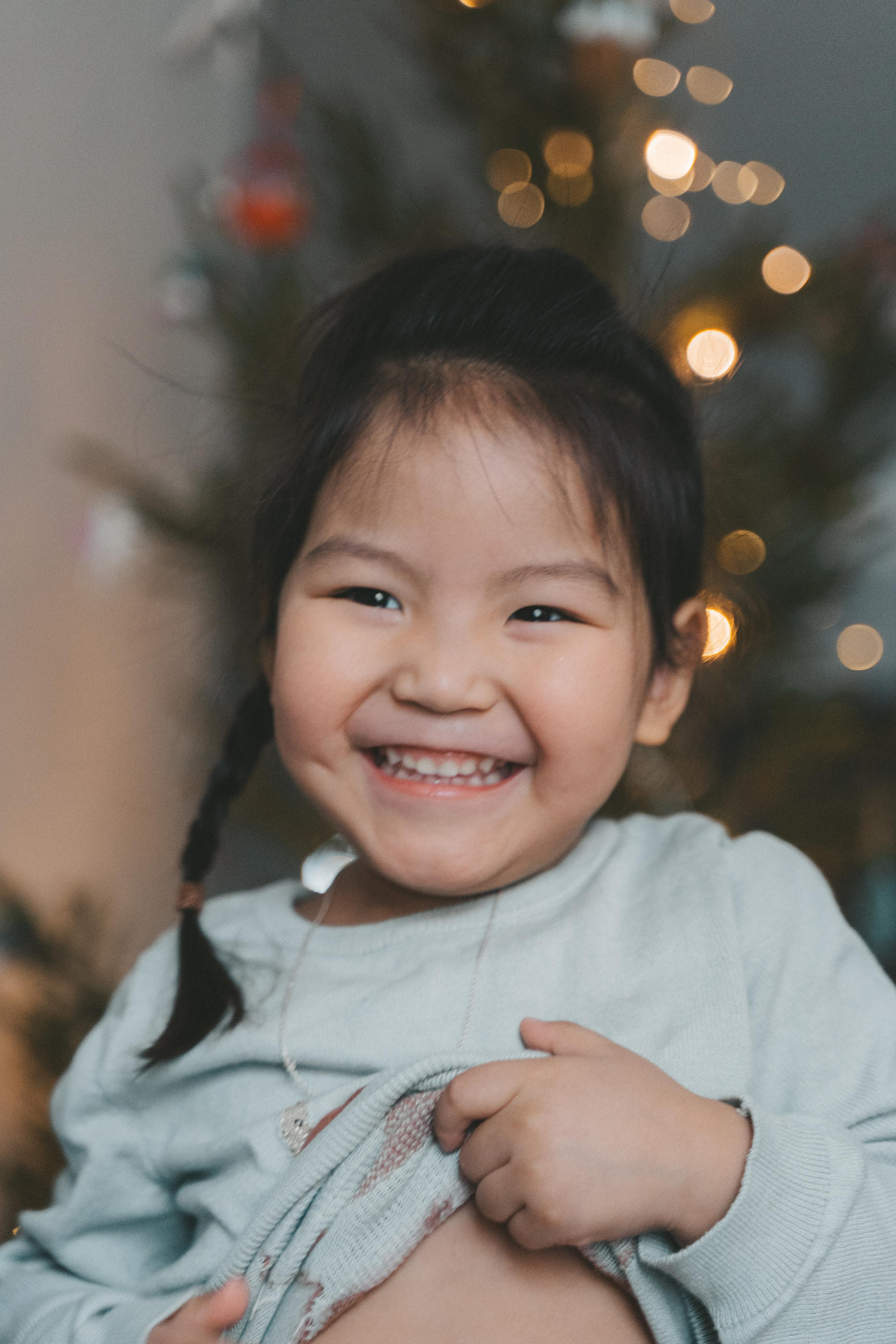 Домашняя новогодняя история у Анны. 2022. Главная