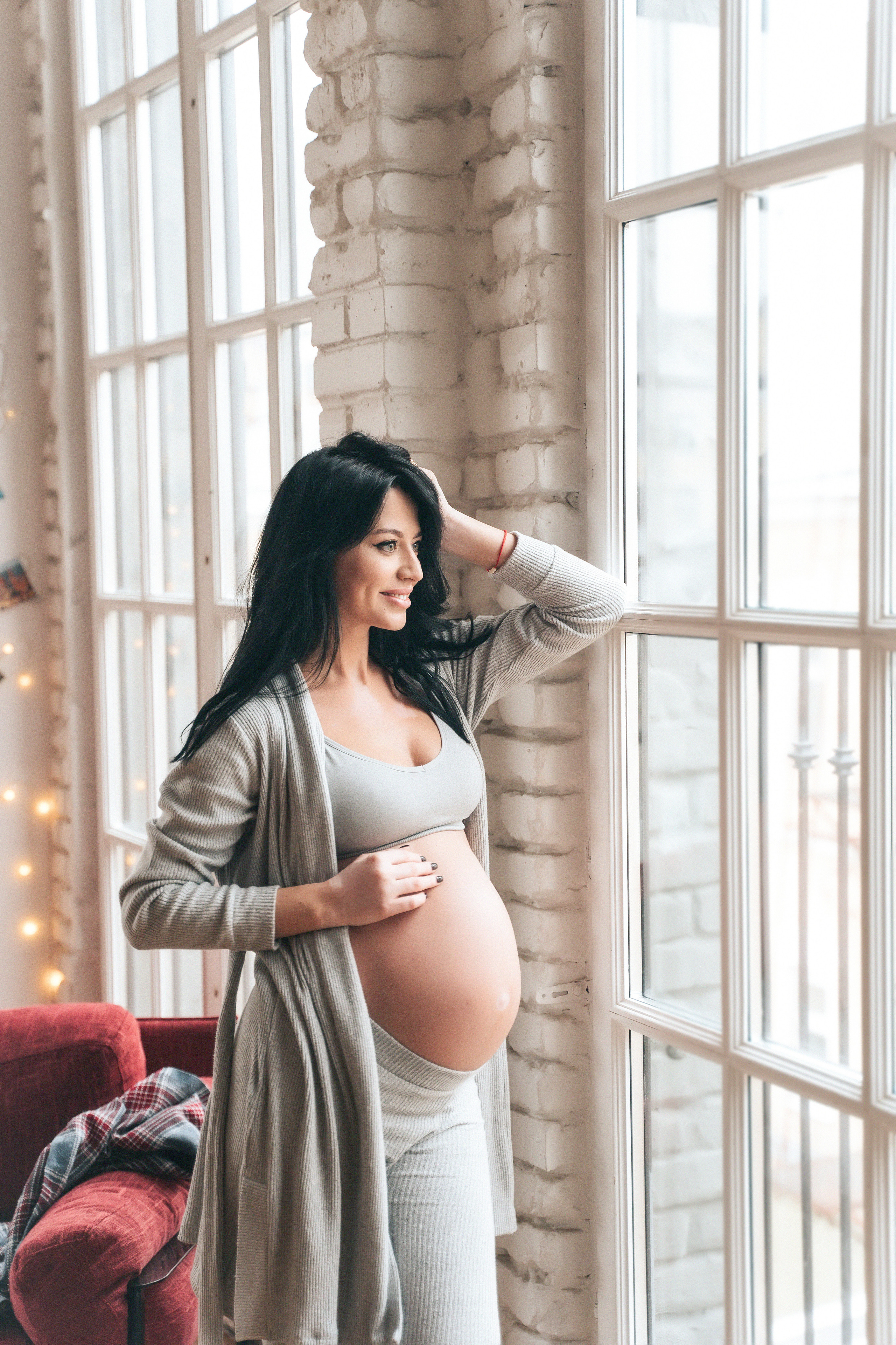 Мария Беременность. 2020. Главная