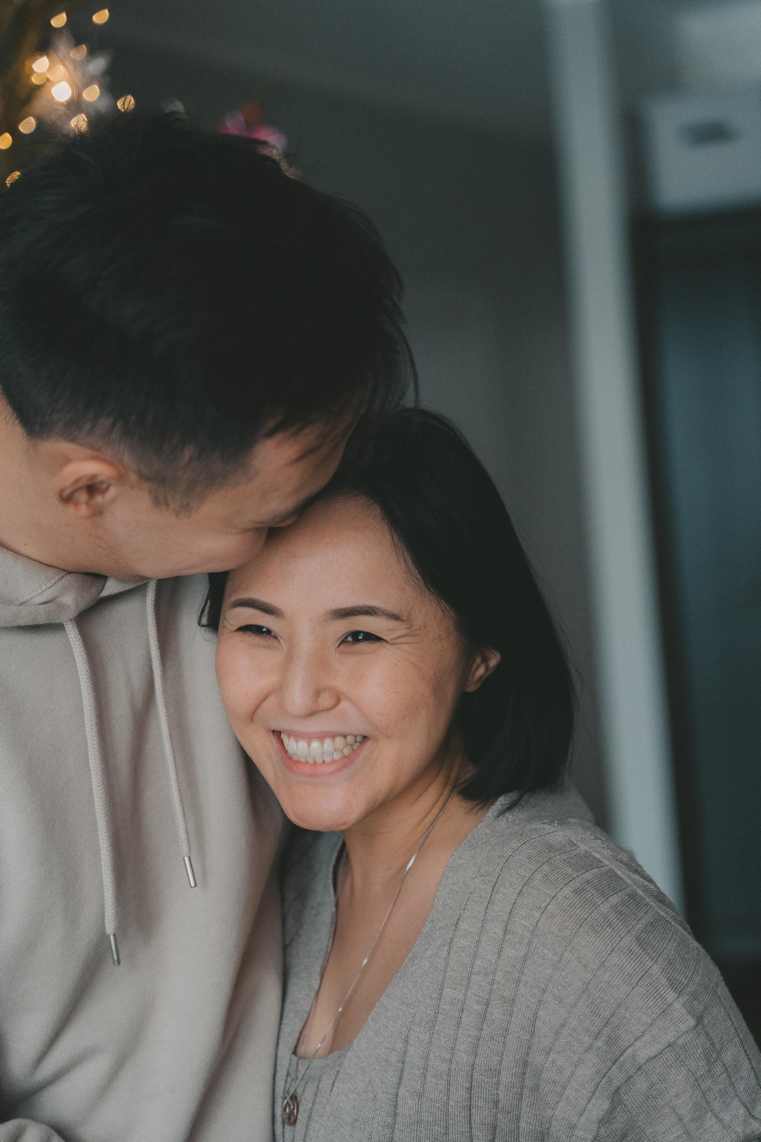 Домашняя новогодняя история у Анны. 2022. Главная