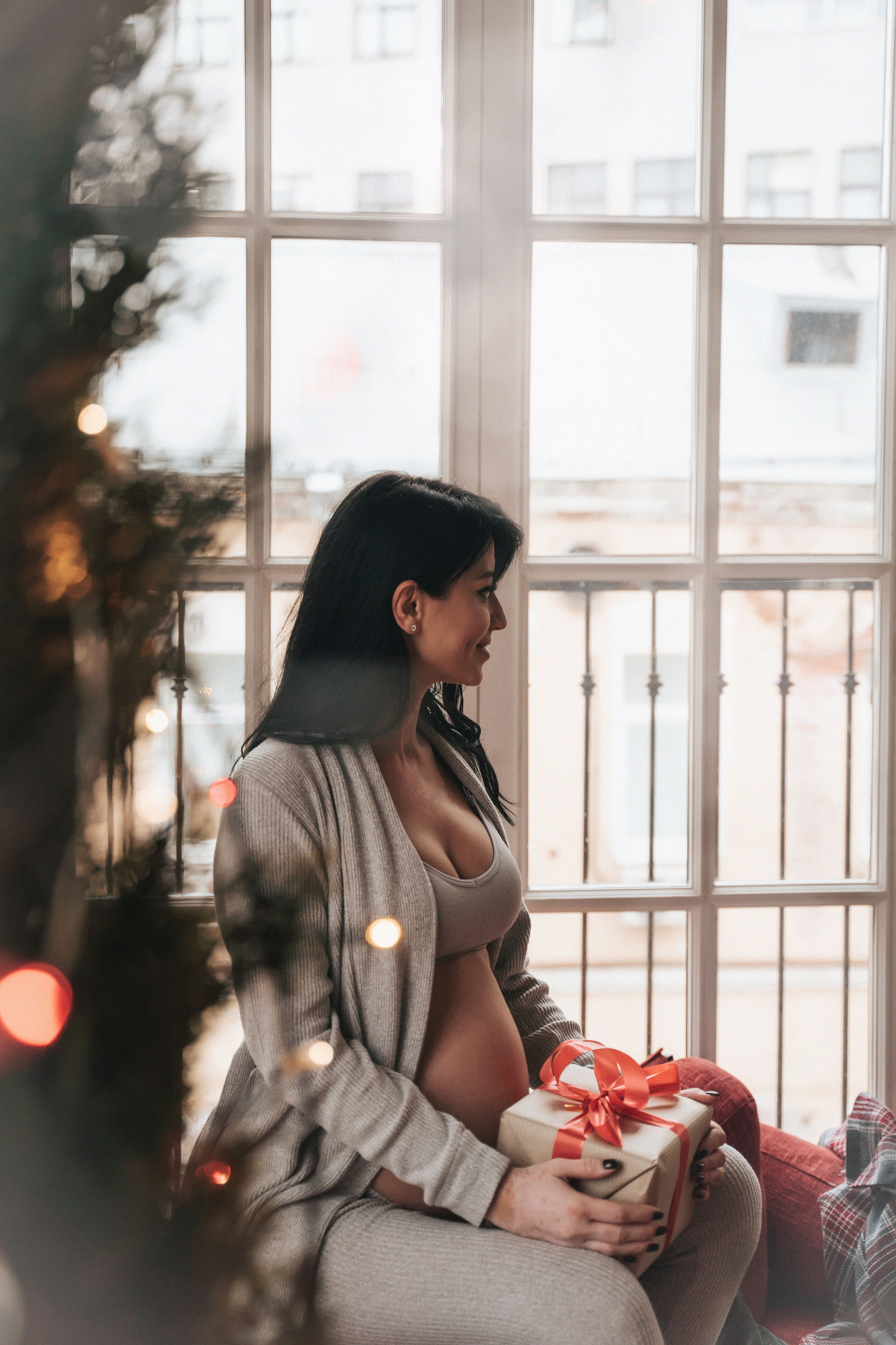 Мария Беременность. 2020. Главная