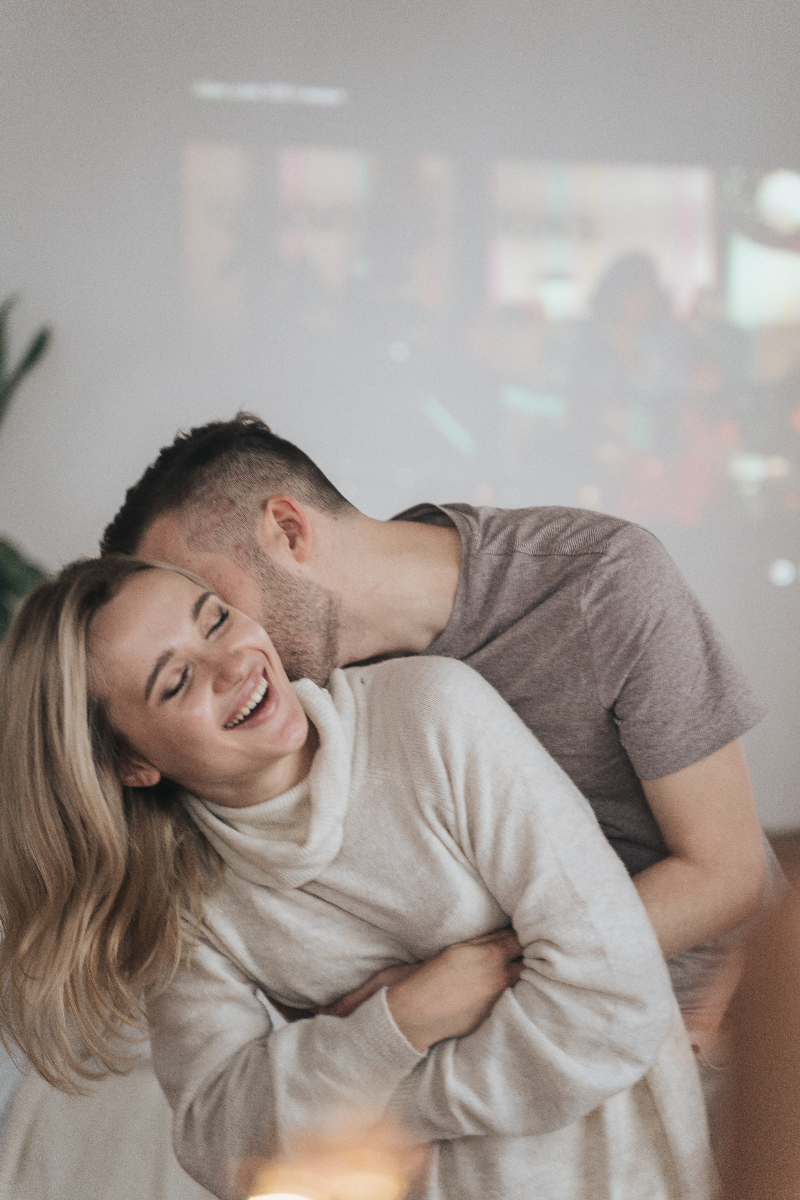 Карина и Андрей. 2020. Главная