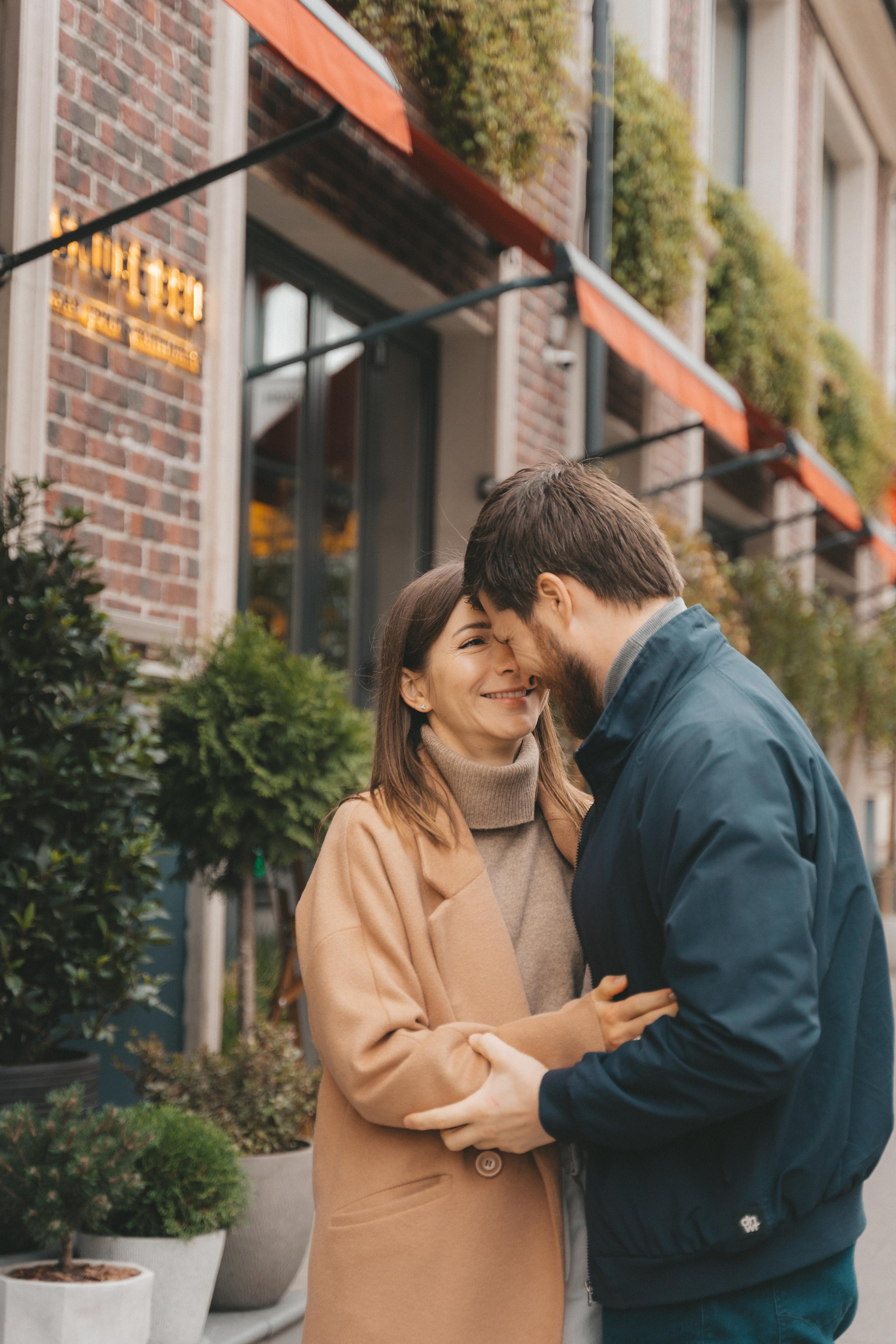 Лавстори Оксаны и Артема. 2021. Главная