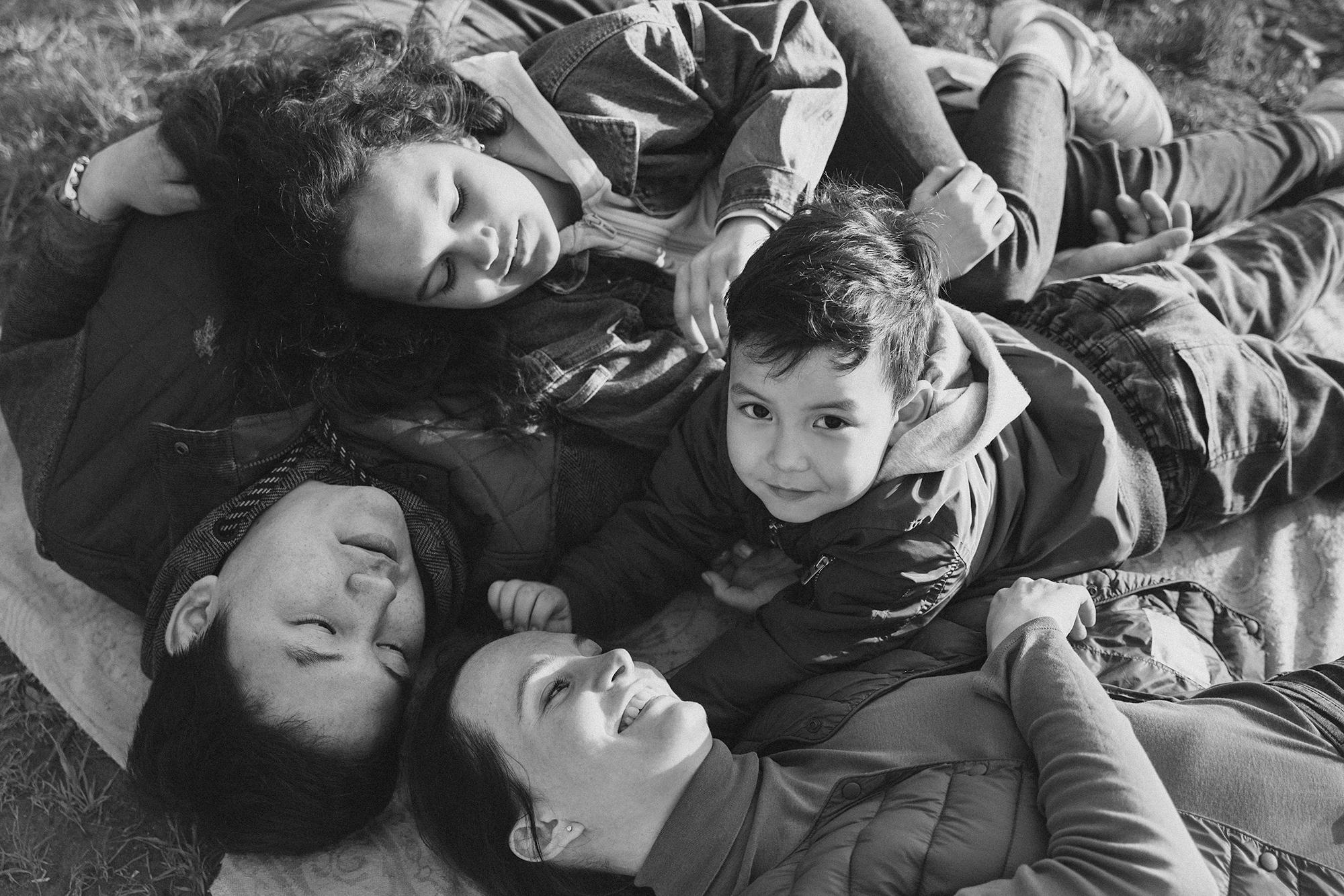 Семья Нины и Андрея. 2021. Главная