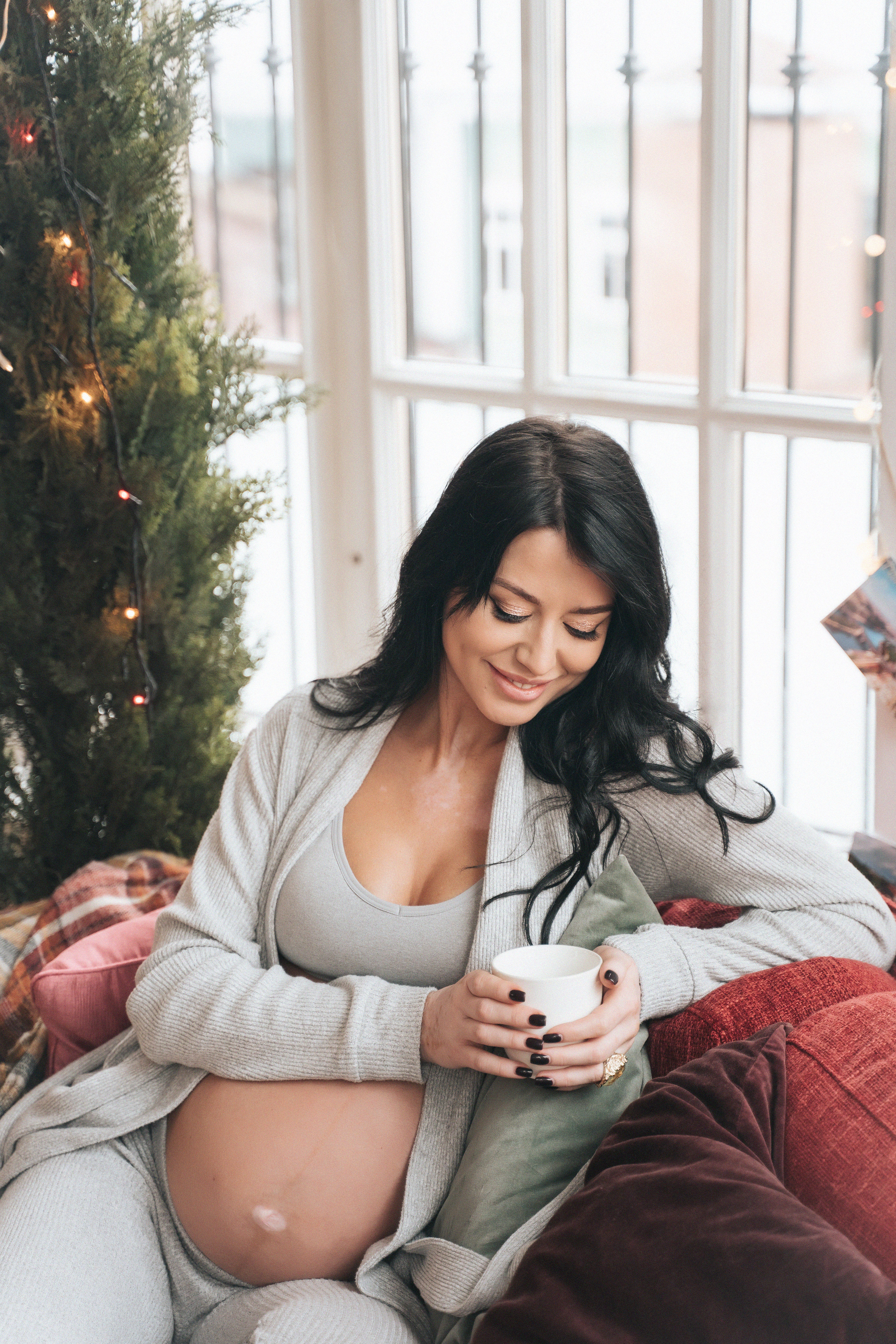 Мария Беременность. 2020. Главная