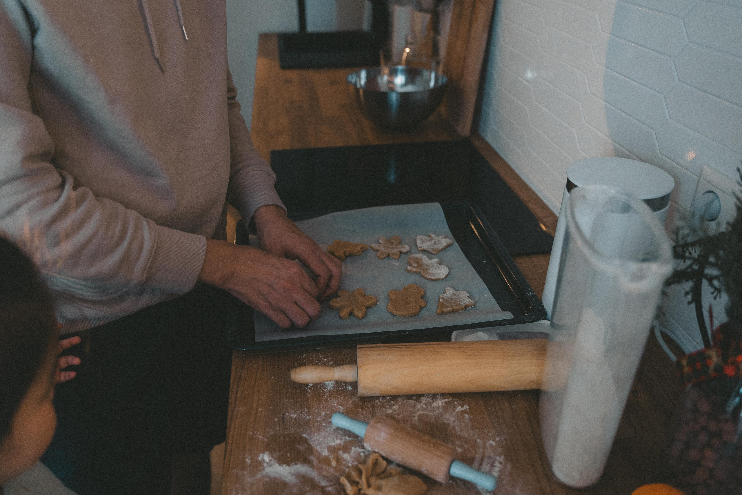 Домашняя новогодняя история у Анны. 2022. Главная