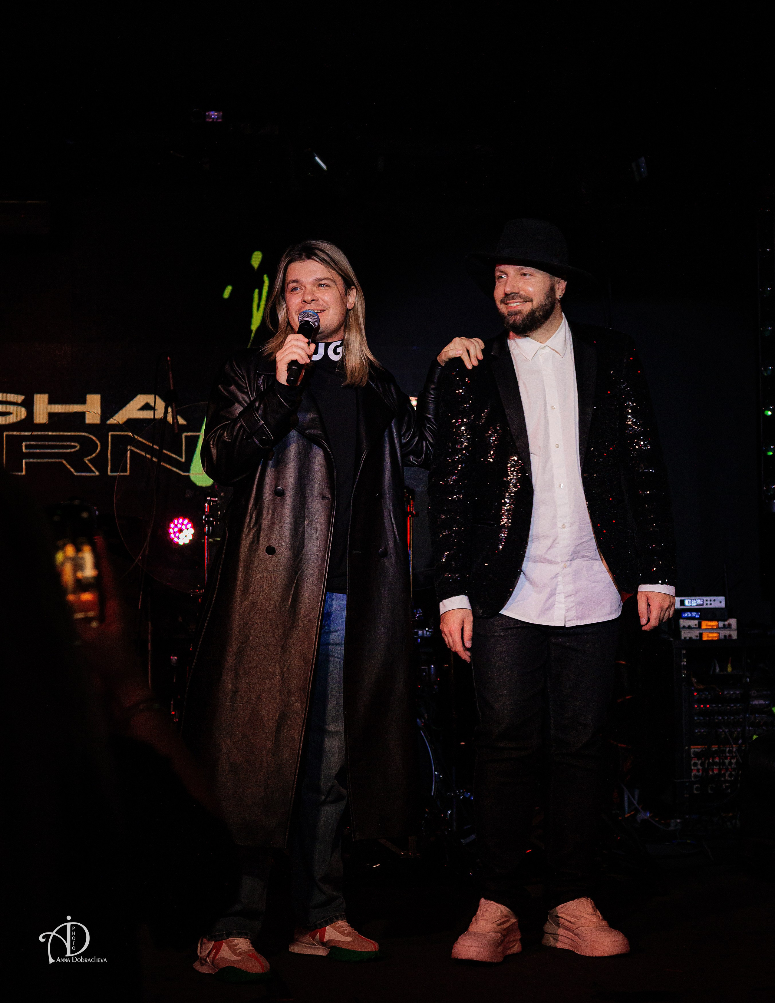 Dj Sasha Born — Караваны снова (премьера клипа). Фотограф Анна Добрачёва