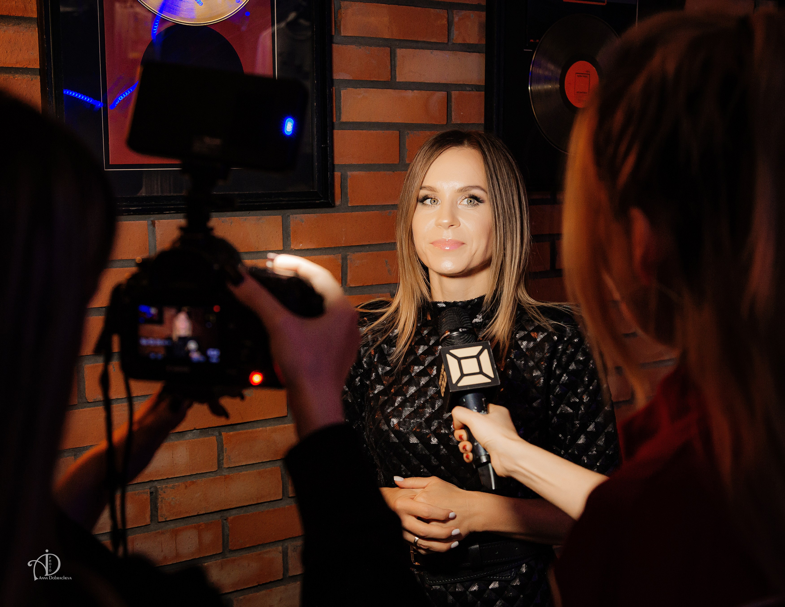 Премьера клипа «Караваны снов» Dj Sasha Born. Фотограф Анна Добрачёва