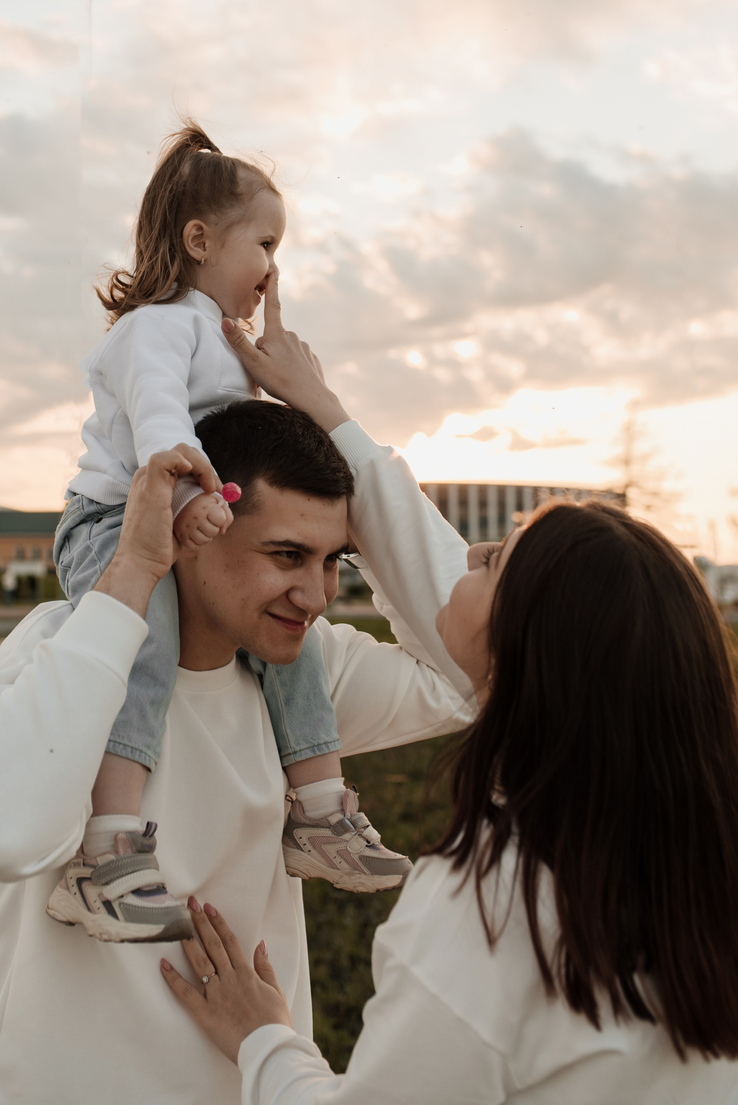 Лера ♡ Белла ♡ Максим. Фотограф Ольга Плеханова | Нижний Новгород, Москва