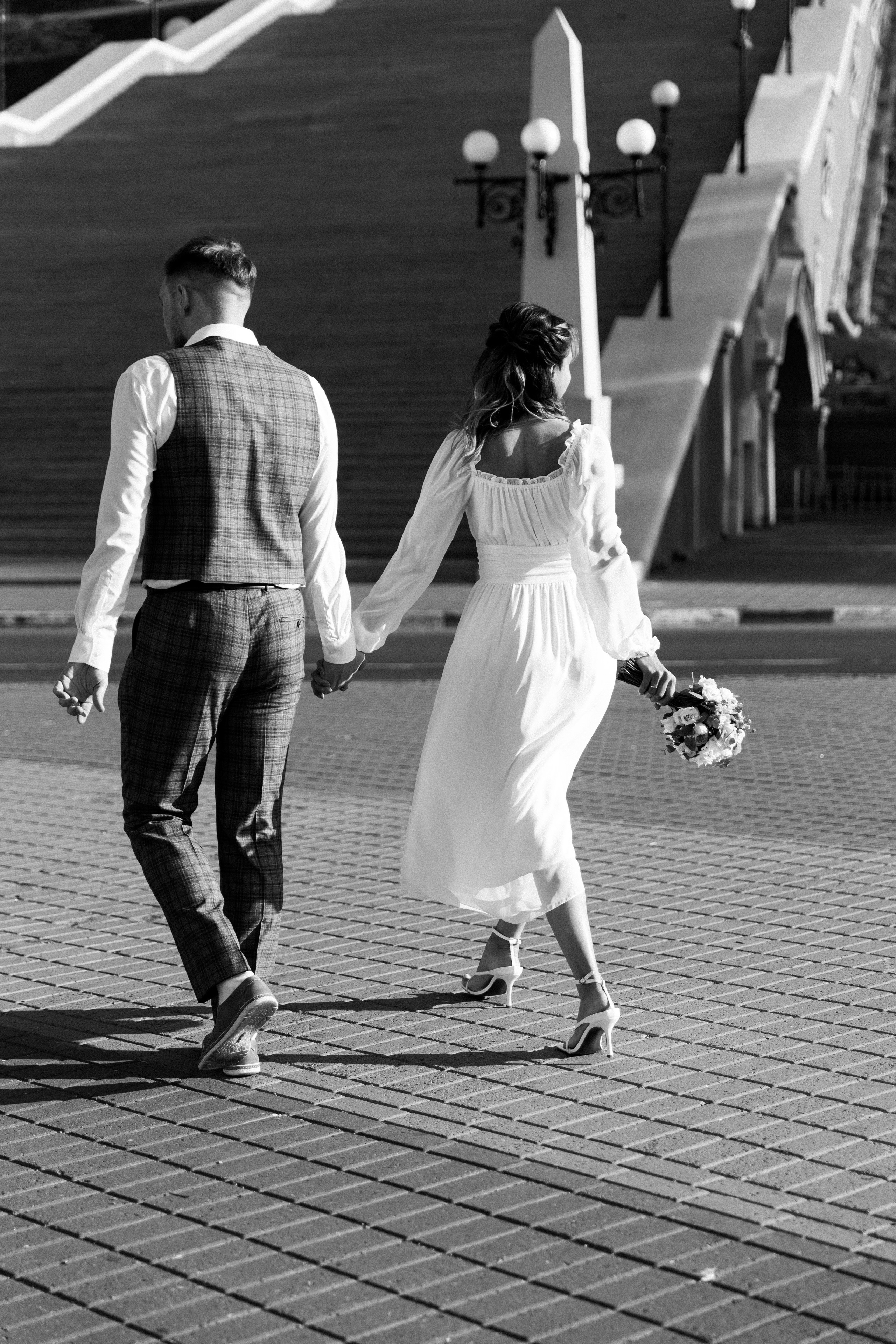 Маша & Саша. Фотограф Нижний Новгород Юлия Болдырева