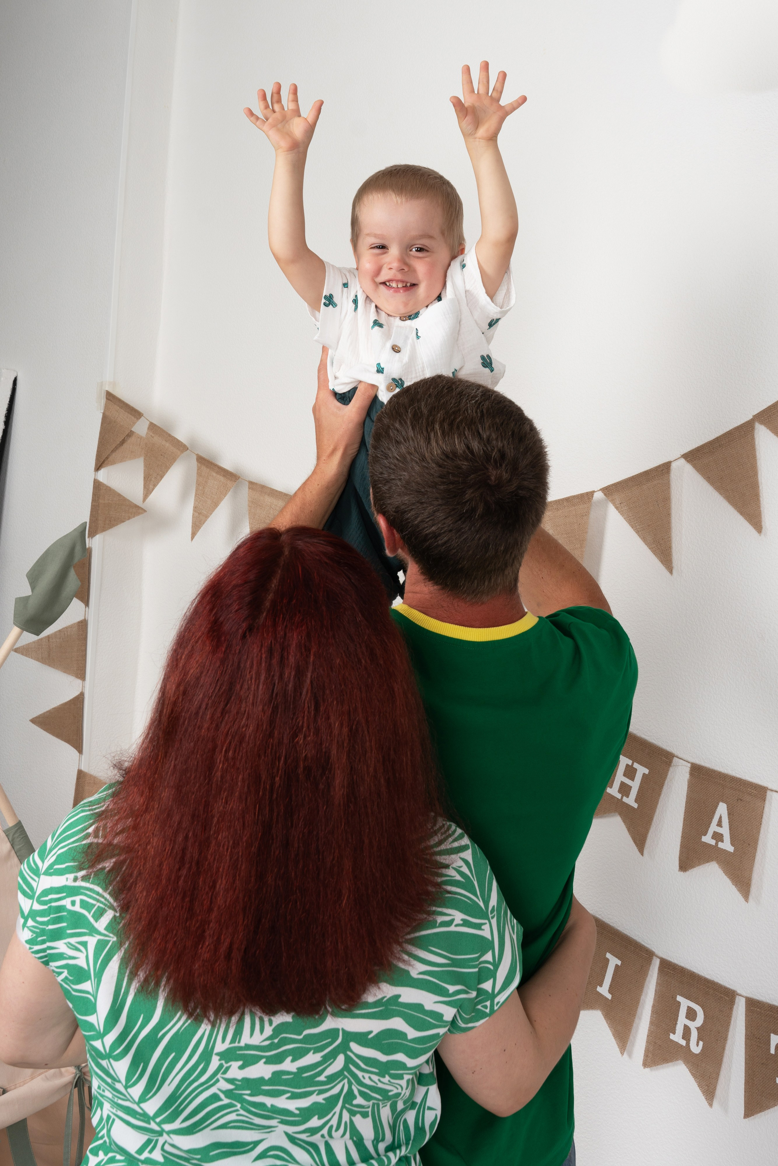 Фотосессия в студии на годик, 2,3 и т.д. Nikolay Serfoord