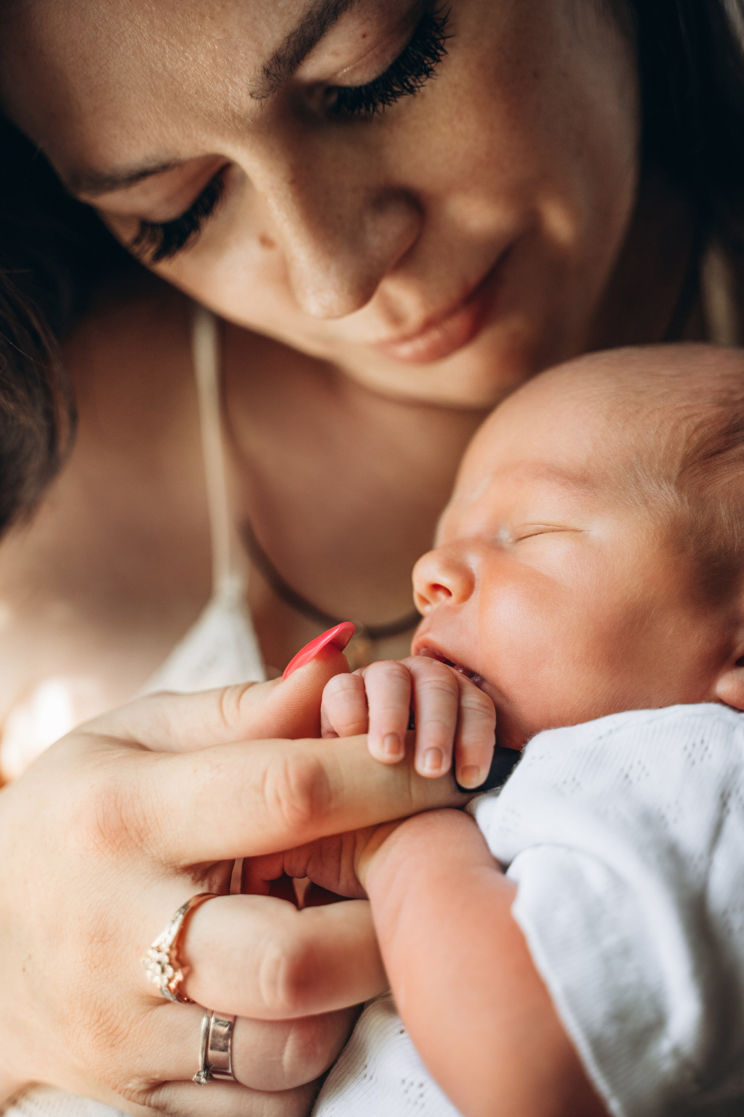 Пятый день счастья. Детский и семейный фотограф Ташкент Наталья Кривенко