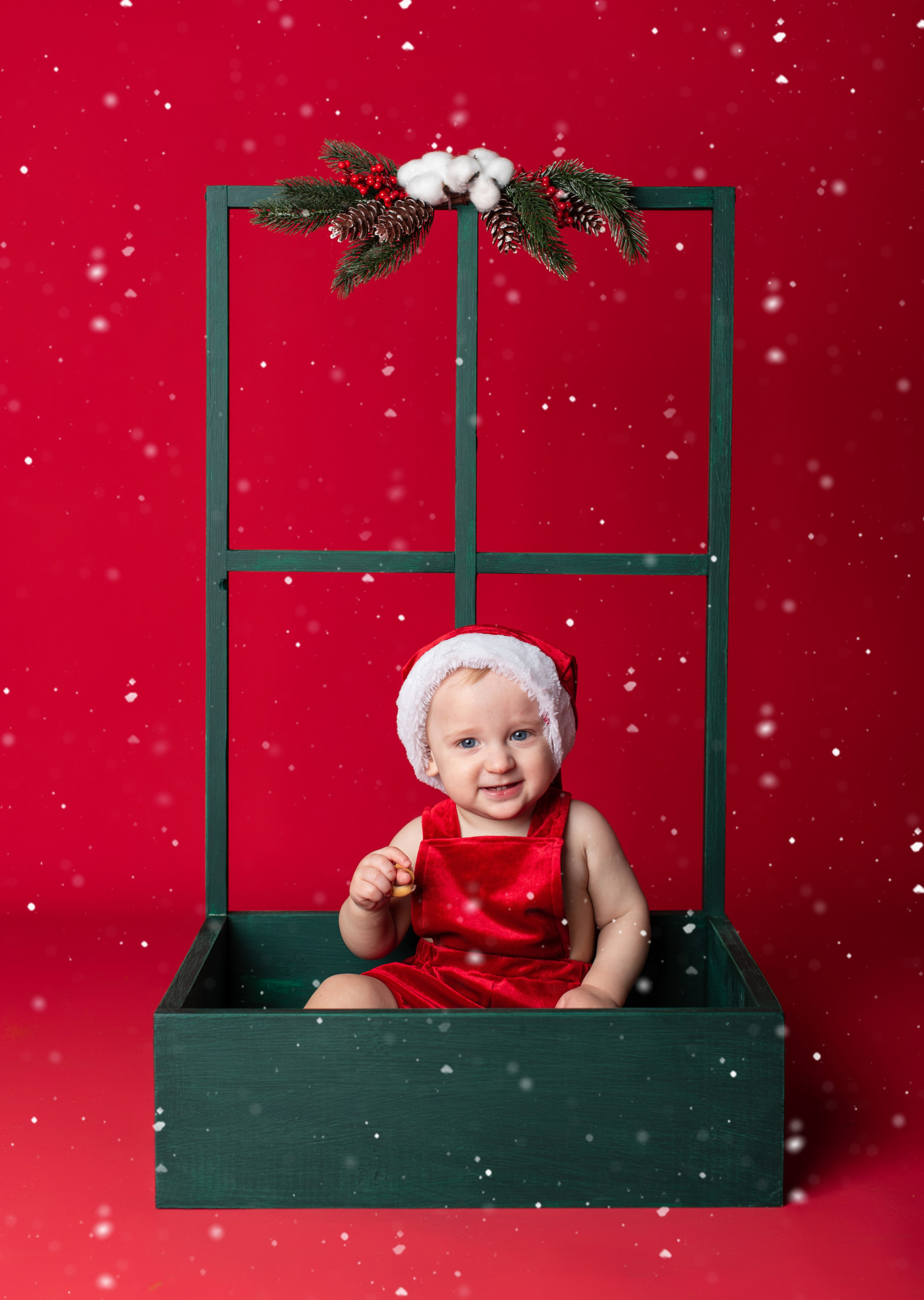 Новый год. Фотограф новорожденных и беременности Сергиев Посад Усачева Ирина