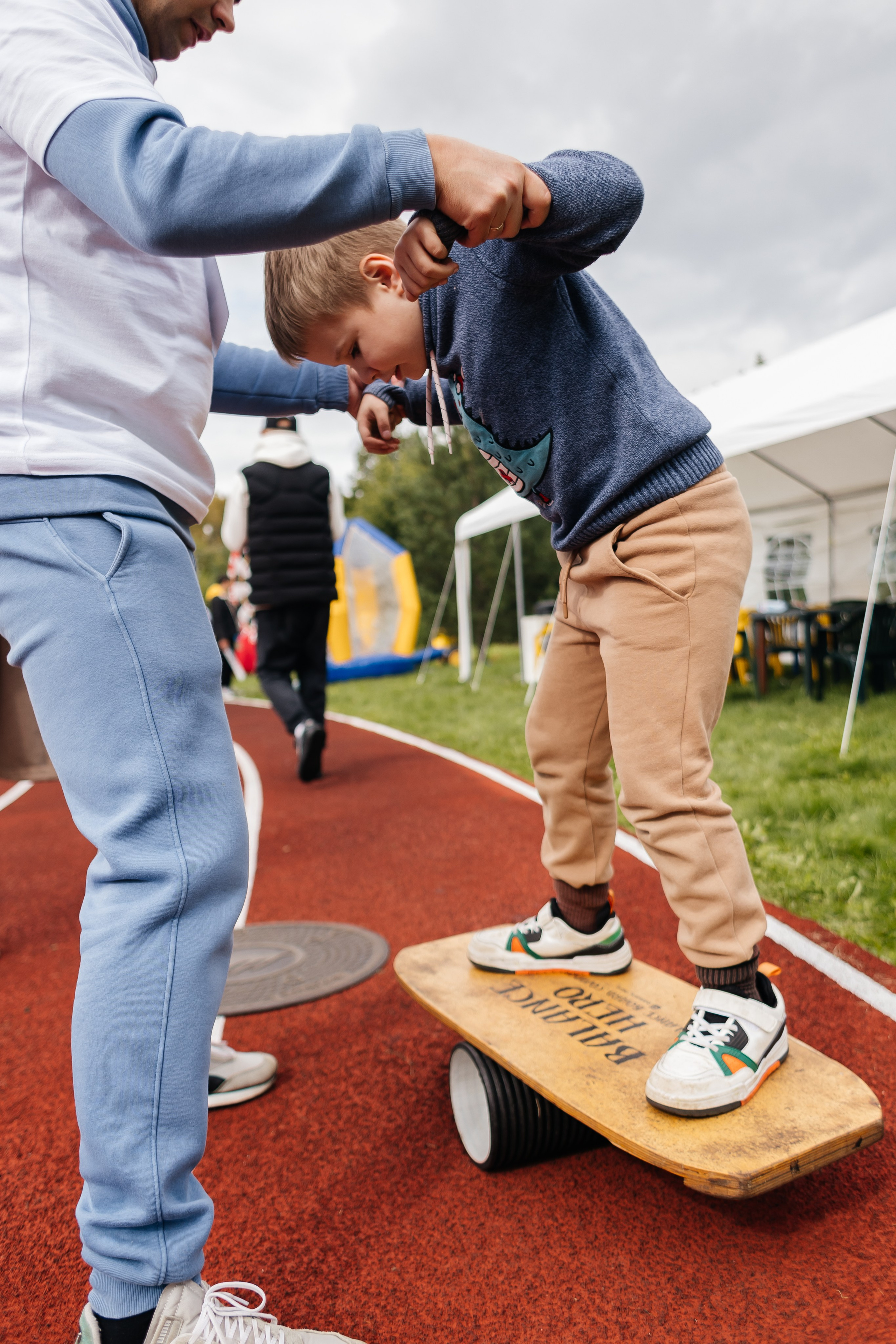 Спартакиада Волковгрупп. Фотограф Кемерово | Сергей