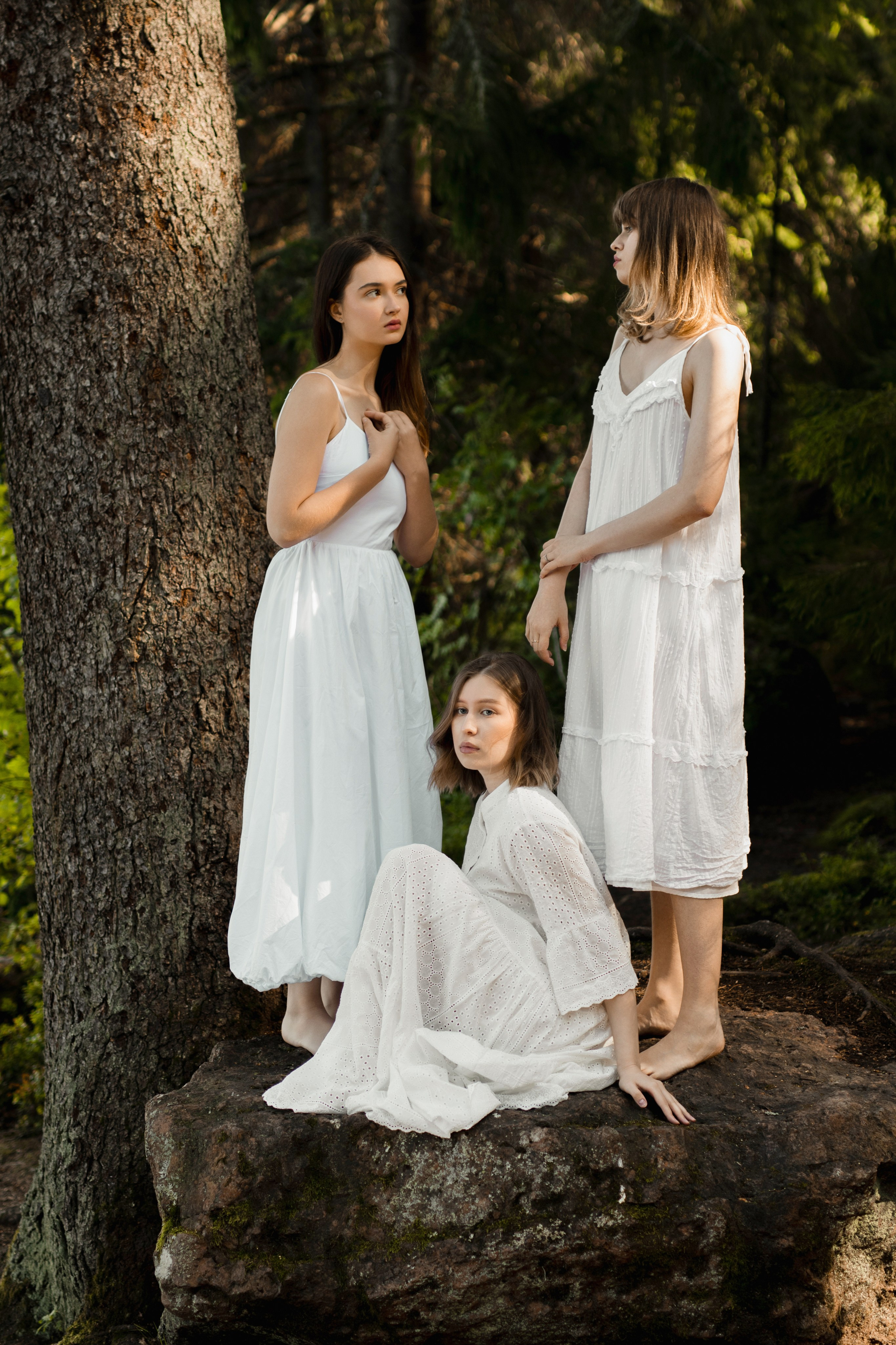 Девичьи слезы. Монрепо. Фотограф в Санкт-Петербурге Анна Набоких