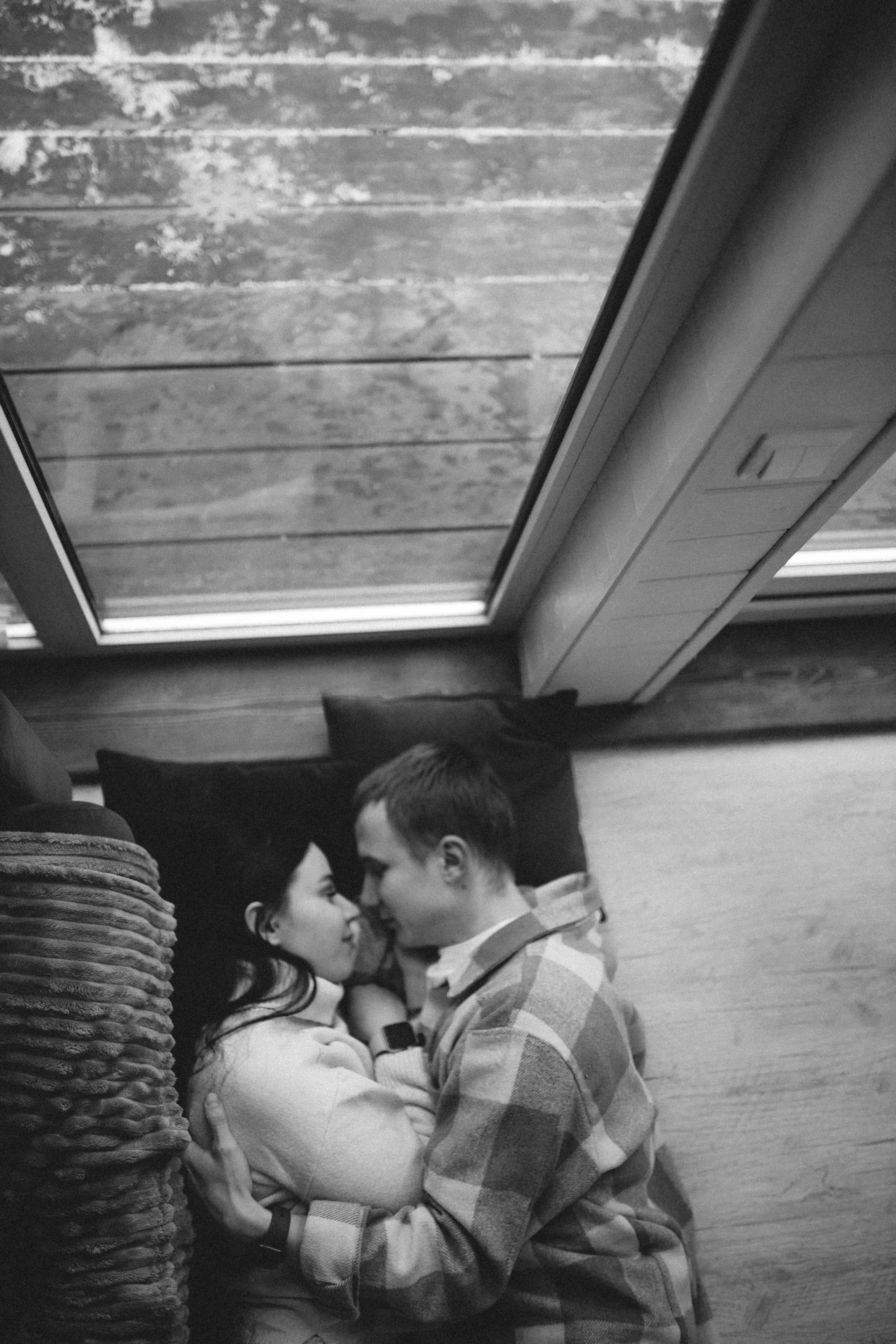 Агата и Женя. Семейный фотограф Губкин/Старый Оскол