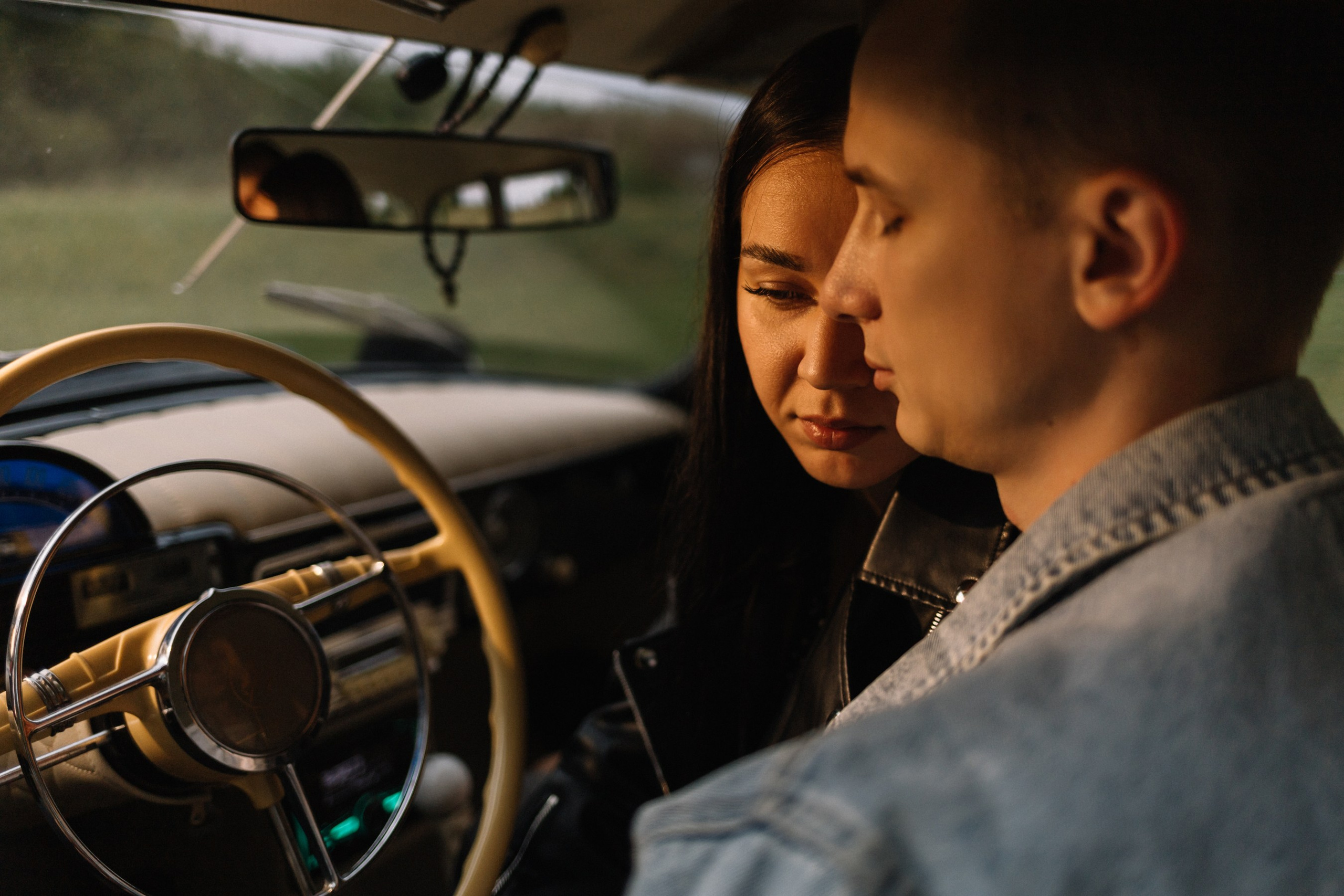 Волга. Семейный фотограф Губкин/Старый Оскол
