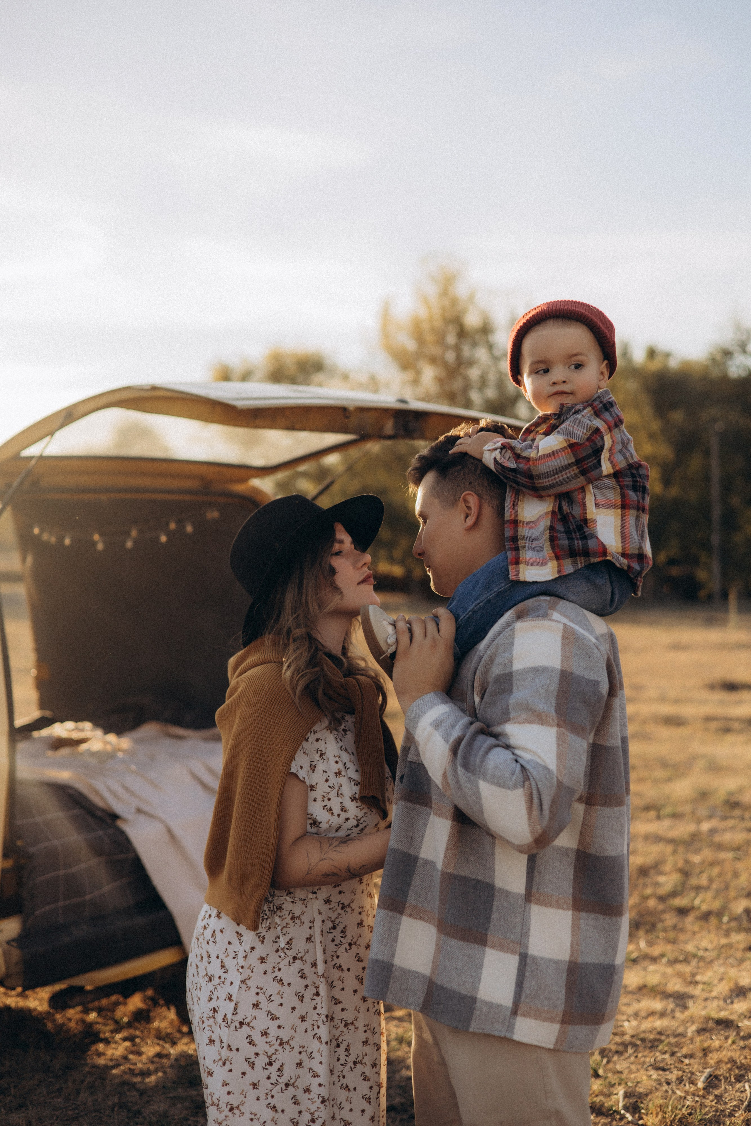 Ян и семья. Семейный фотограф Губкин/Старый Оскол