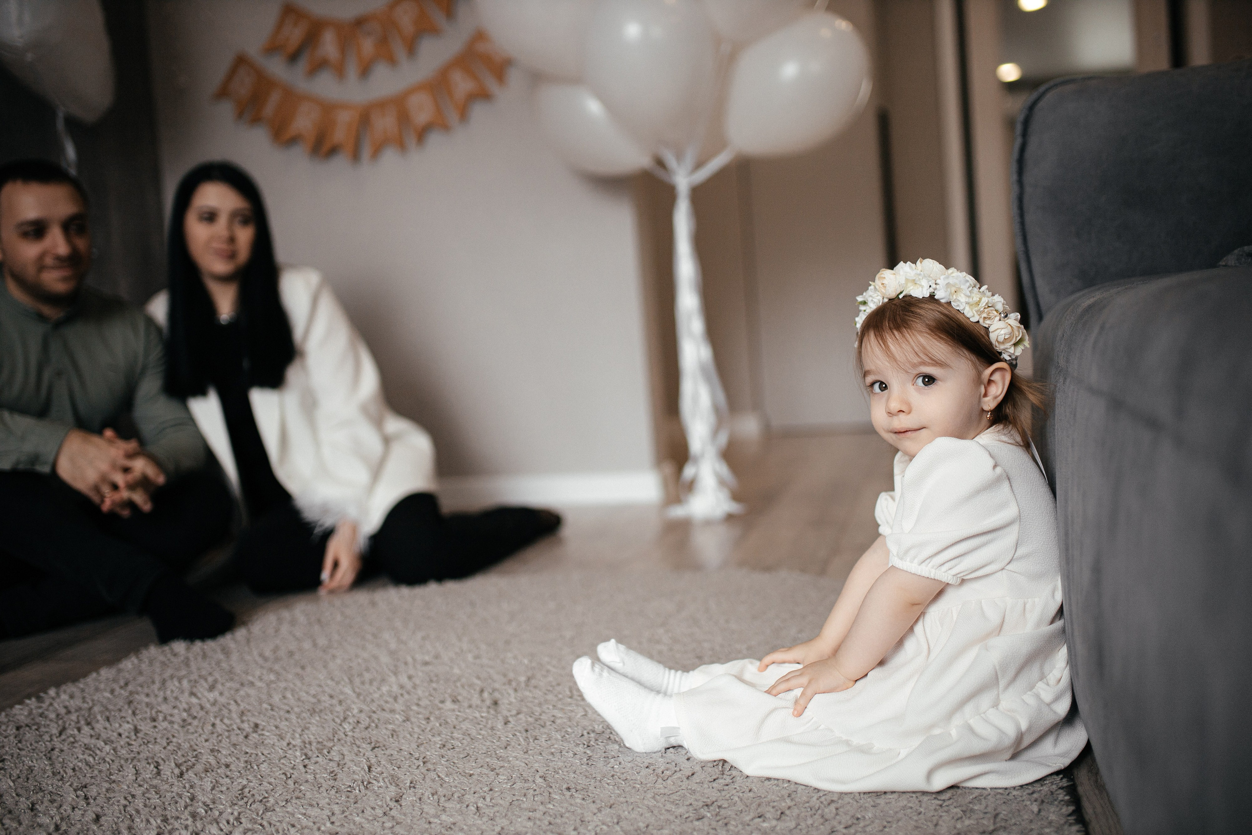 Наталья и семья. Семейный фотограф Губкин/Старый Оскол